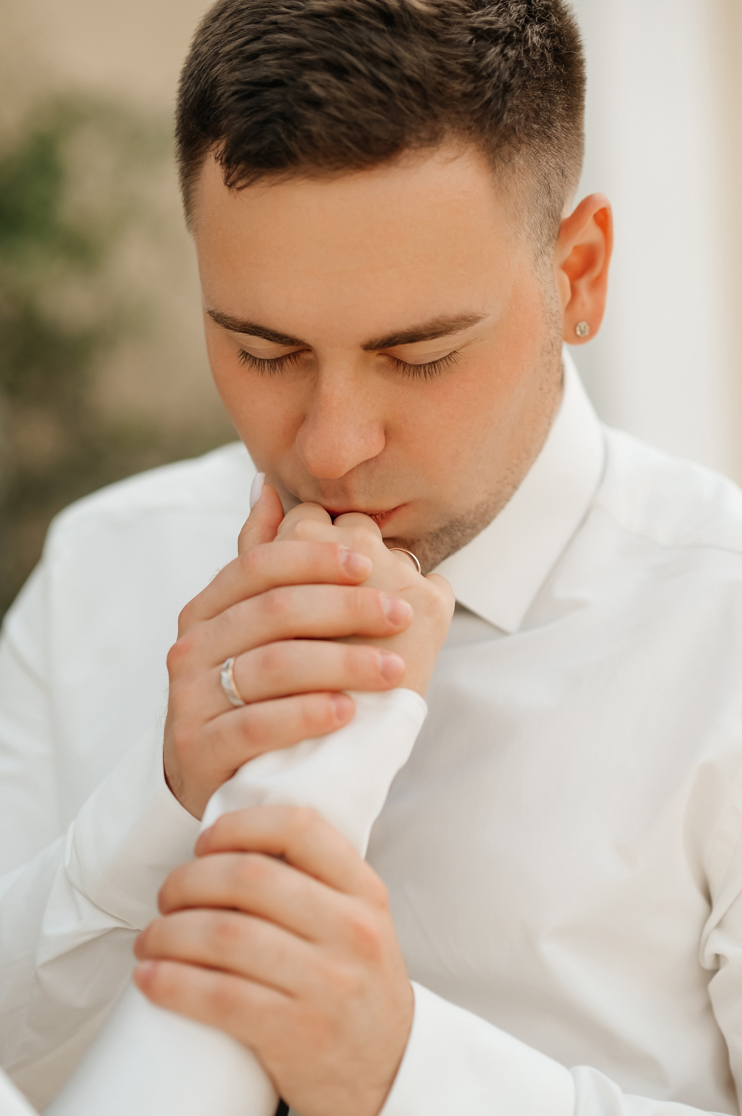 Виктория & Николай. Семейный фотограф Олеся Батурина Рязань