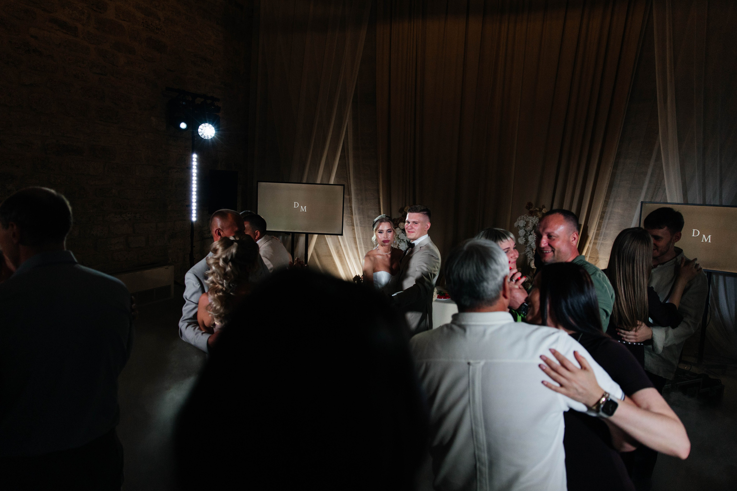 DMITRY & MARIA. Свадебное ФОТО & ВИДЕО Москва/Липецк