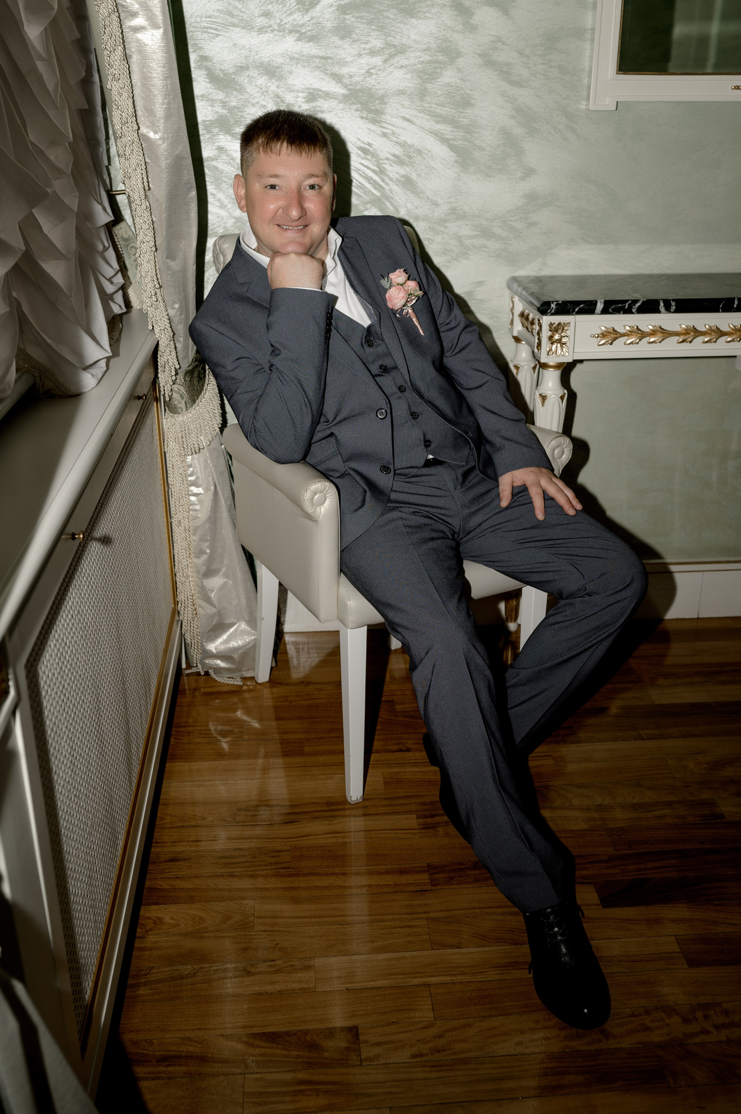 Денис и Светлана. Свадебный фотограф в Тюмени Анастасия Конева