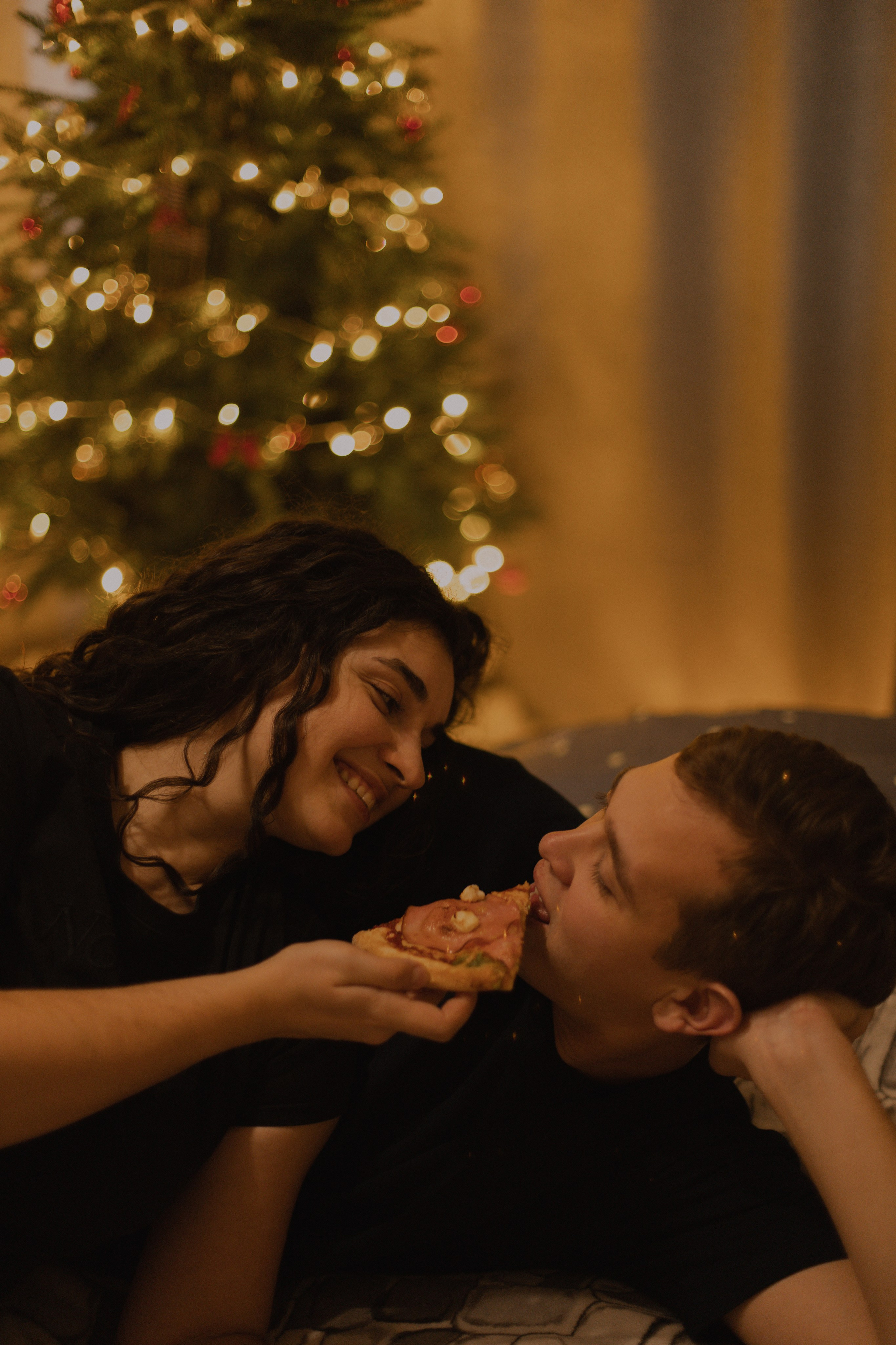 Новогодняя домашняя. Фотограф из Краснодара Мария Приходько