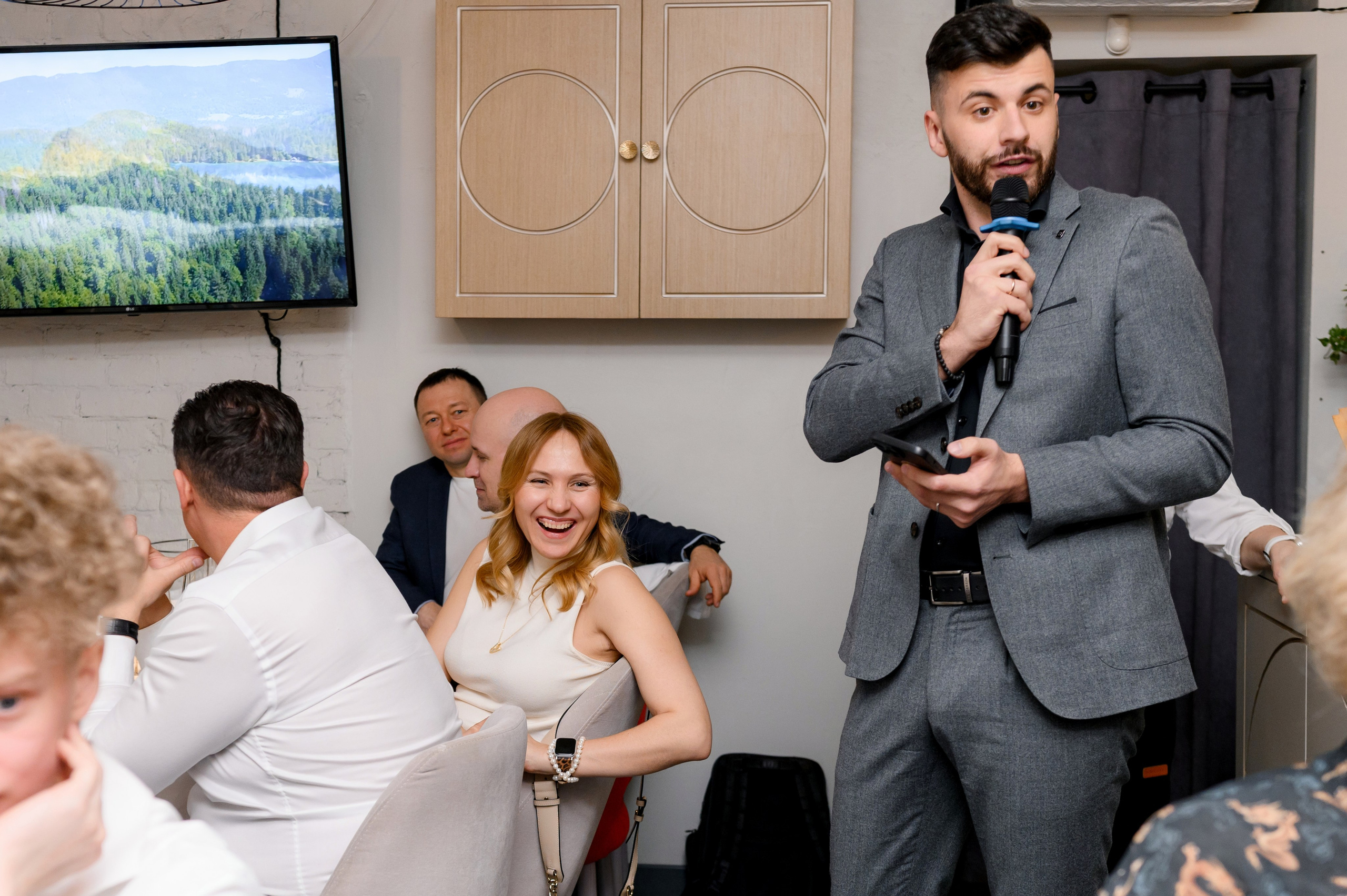 День Рождения. Главная