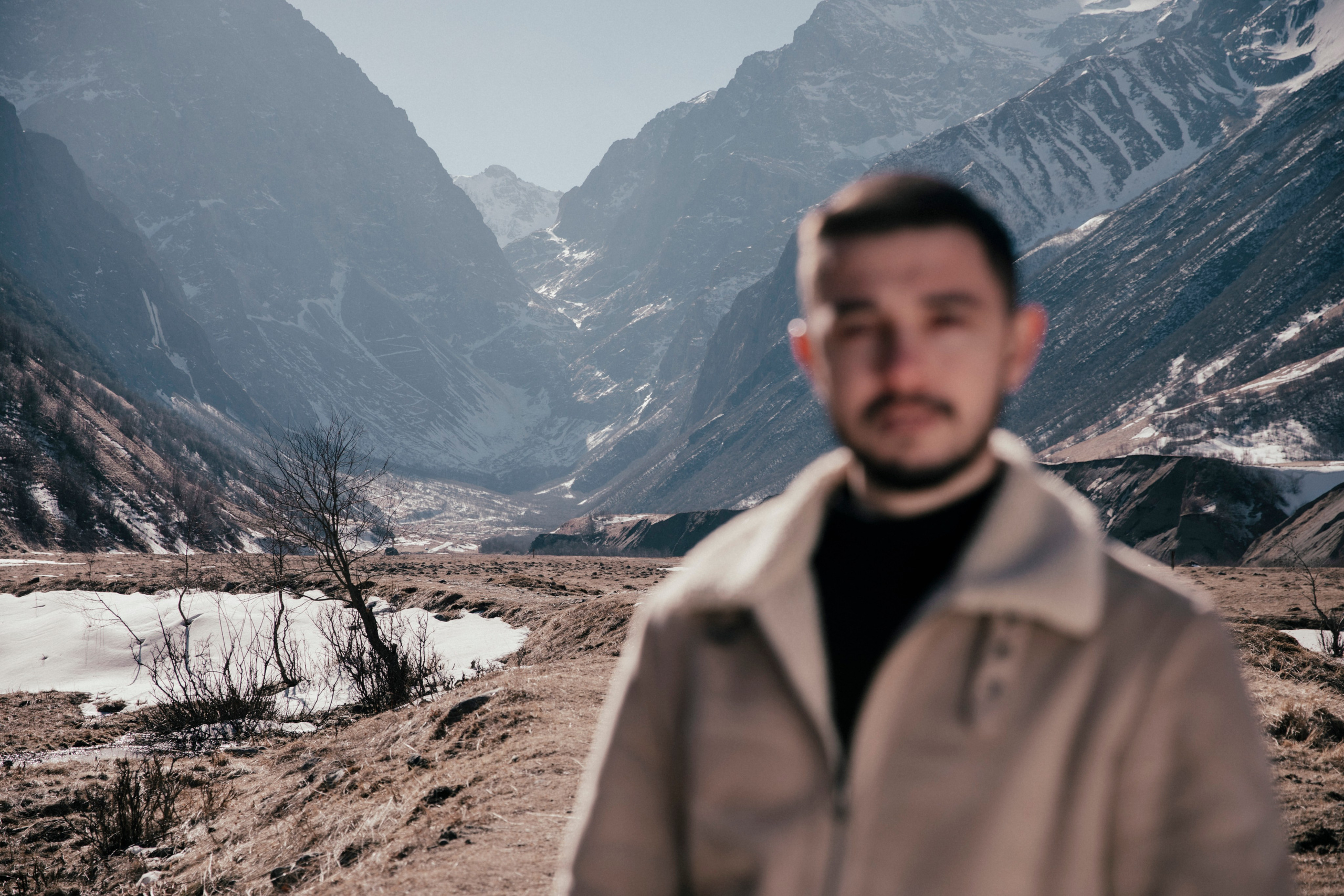 Осетия. Даргавс / Мидаграбины