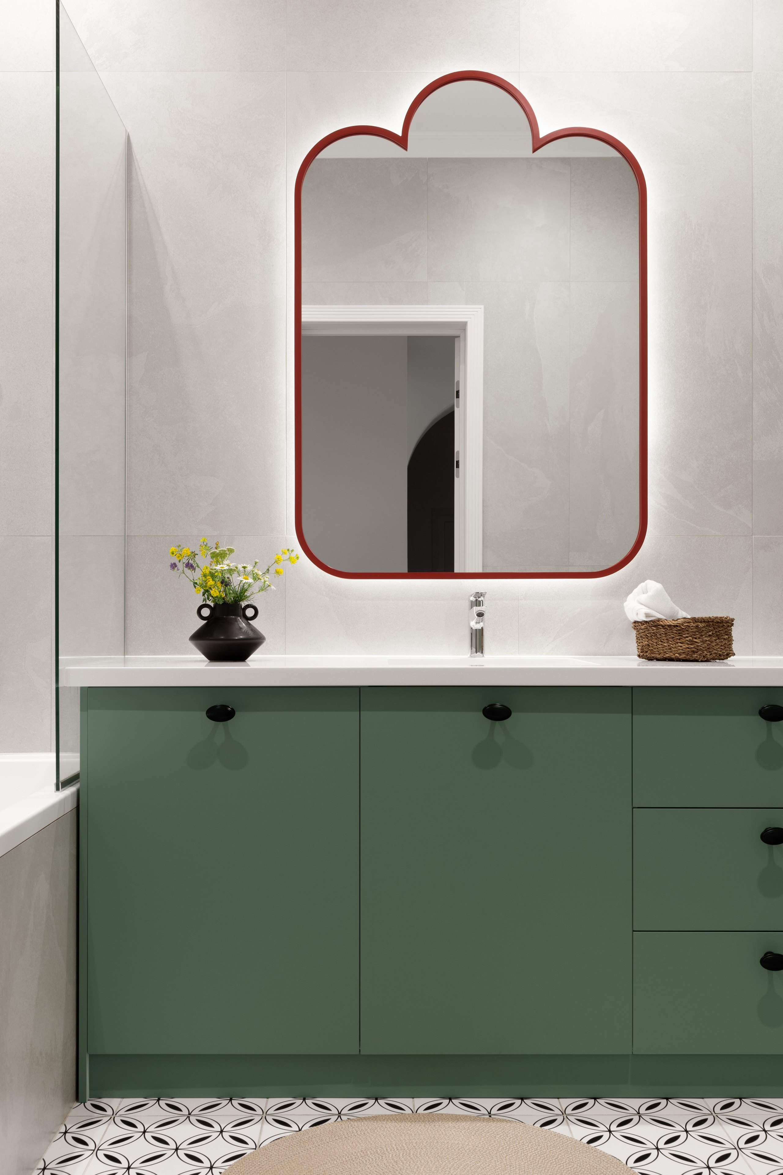 Айдана Калиева — Айсанам De Luxe. Roman Yakunin — interior photographer in Almaty, Kazakhstan