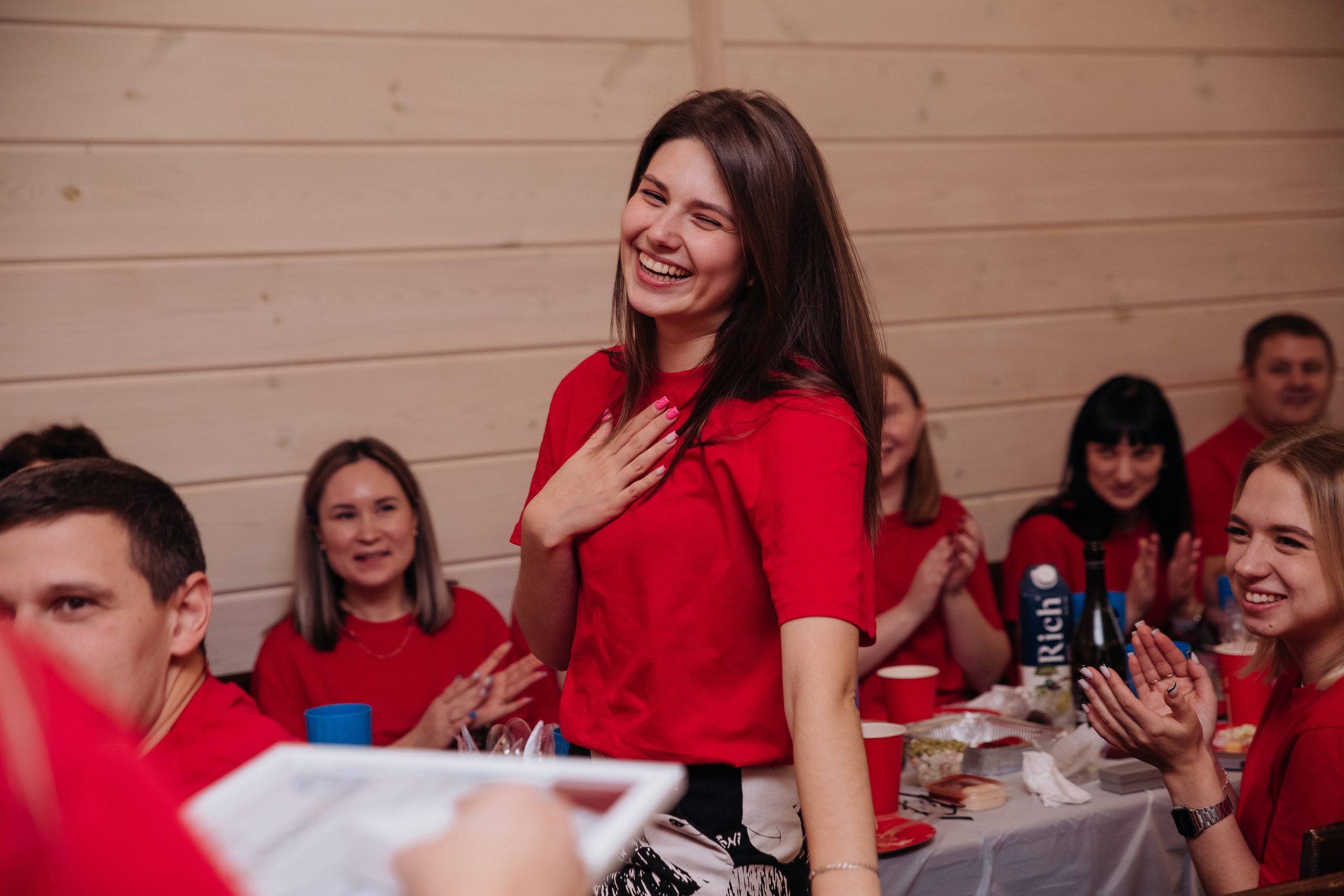 Корпоратив. Семейный фотограф в Красноярске