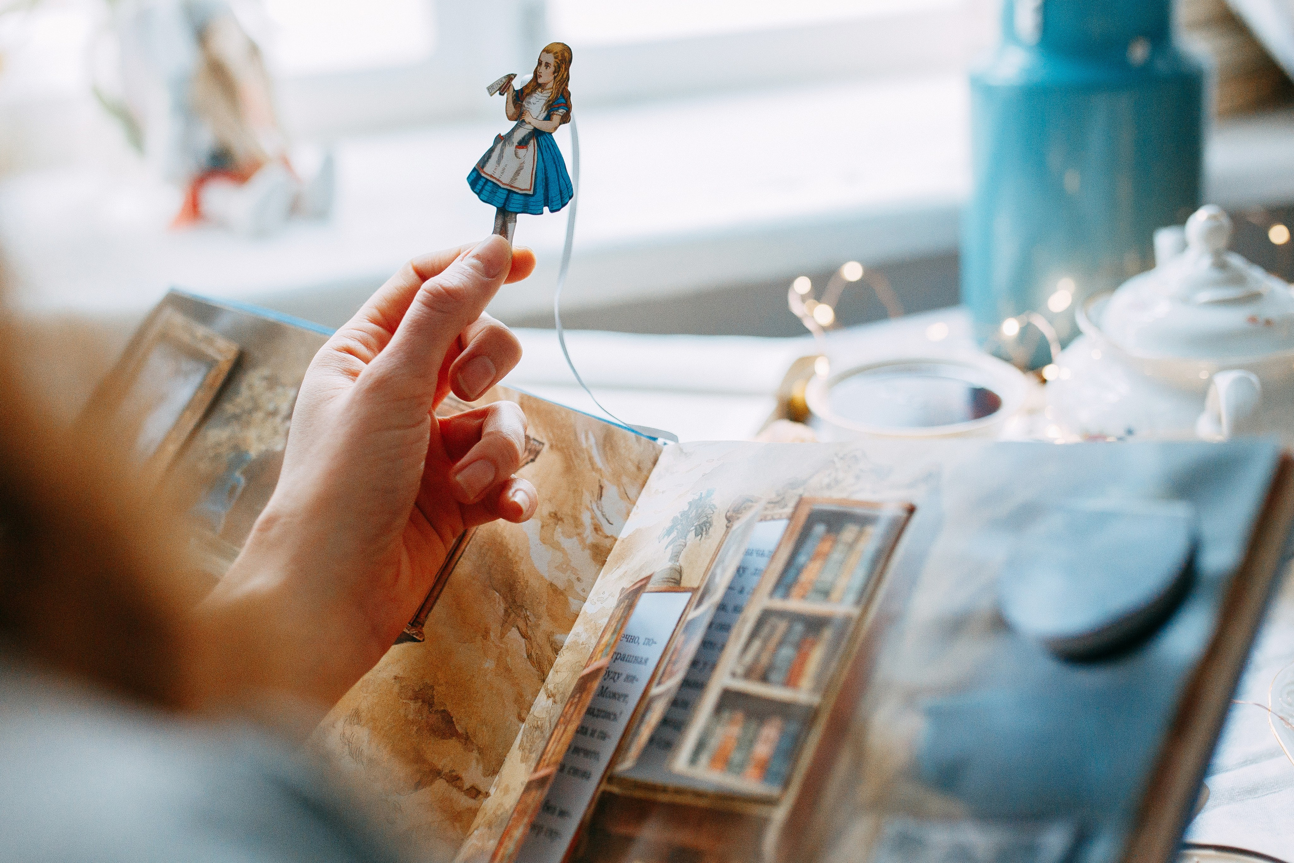 Ксюша в стране чудес. Портретный фотограф В Крыму и преподаватель Екатерина Покровская