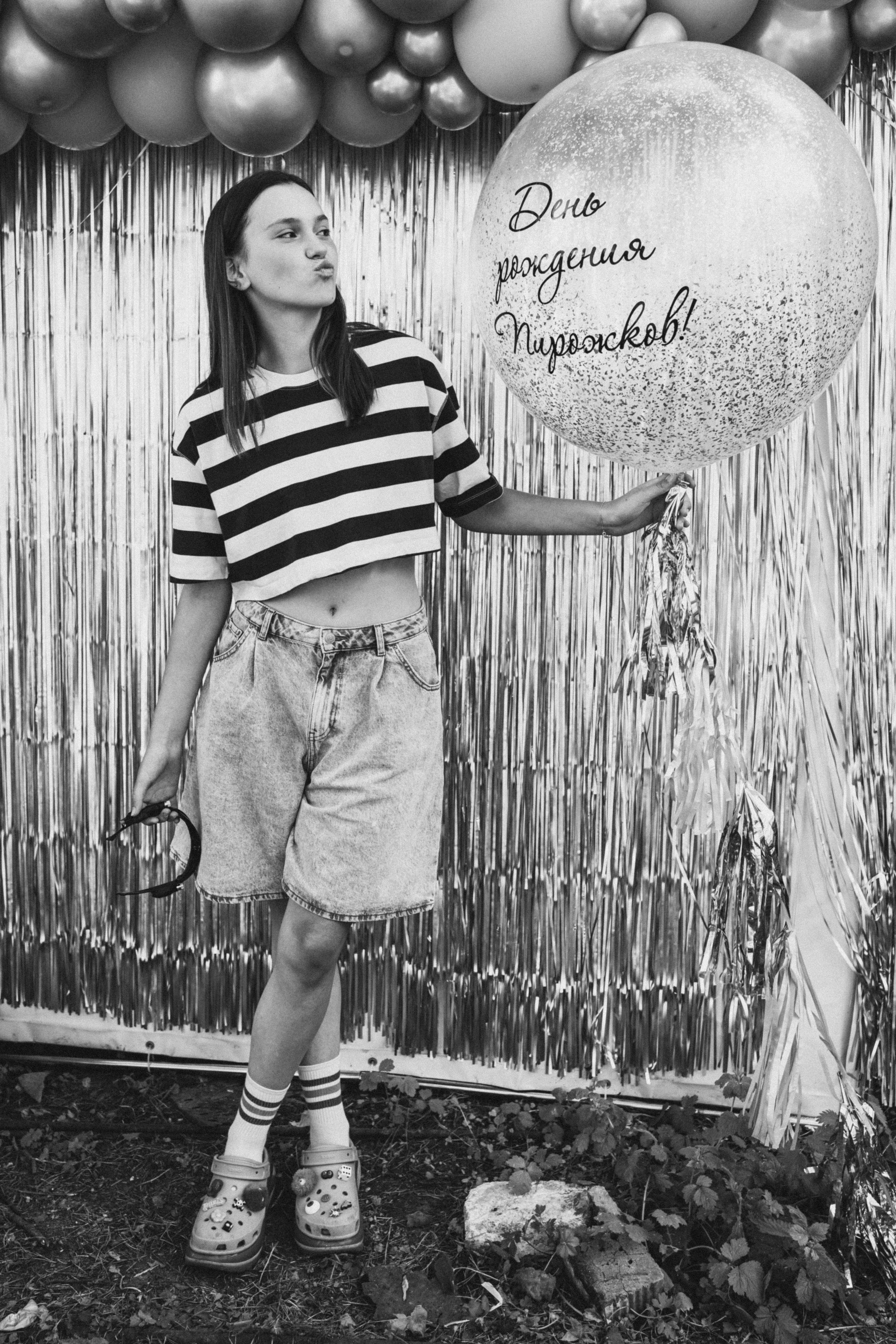 Тая и Архип отмечают День Рождения. Семейный и детский фотограф и видеограф в Москве, Серпухове и Тарусе Валерия Сорокина