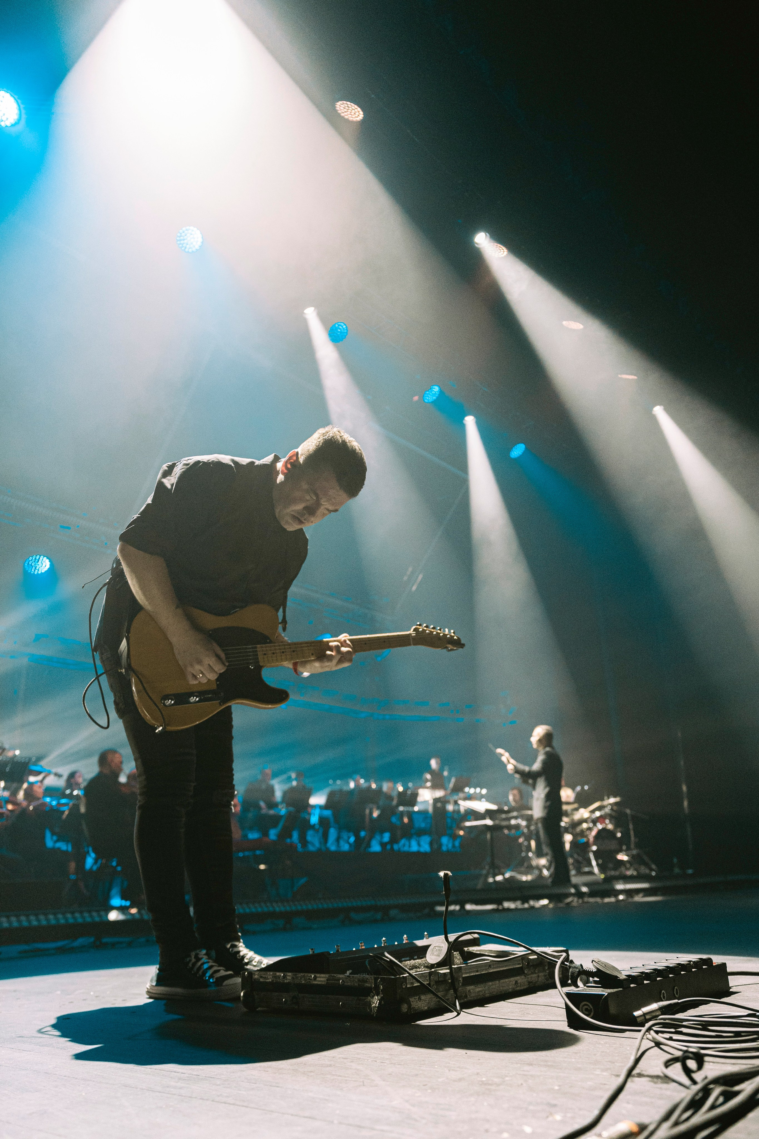 Lumen&Orchestra. Концертный фотограф в Москве Алексей Вовк