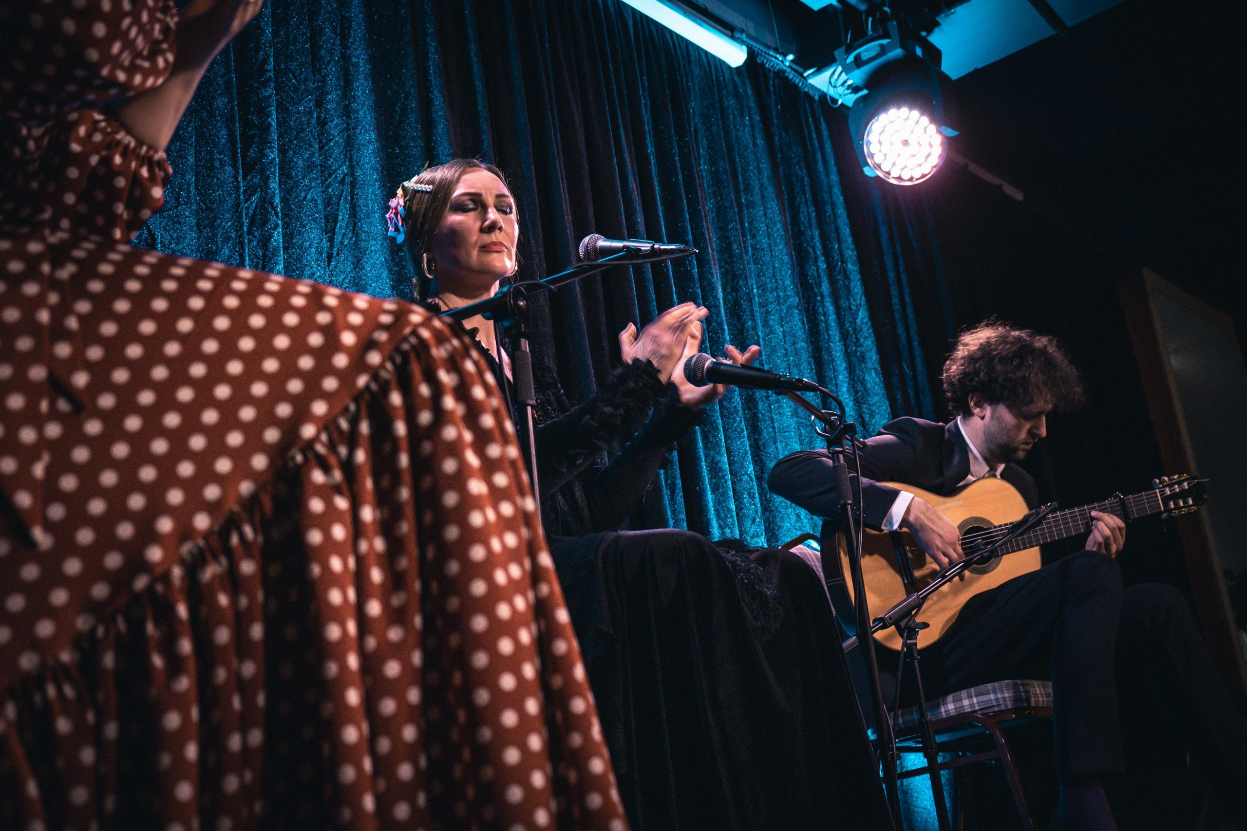 Flamenco 07.04.2024. Индивидуальные съемки, портретный фотограф