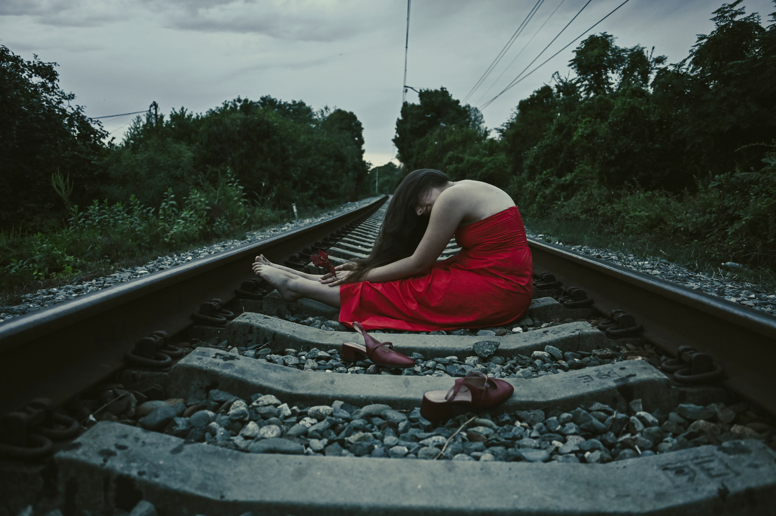 Ещё одна Каренина. Женский фотограф Крещение Венчание Москва Брянск