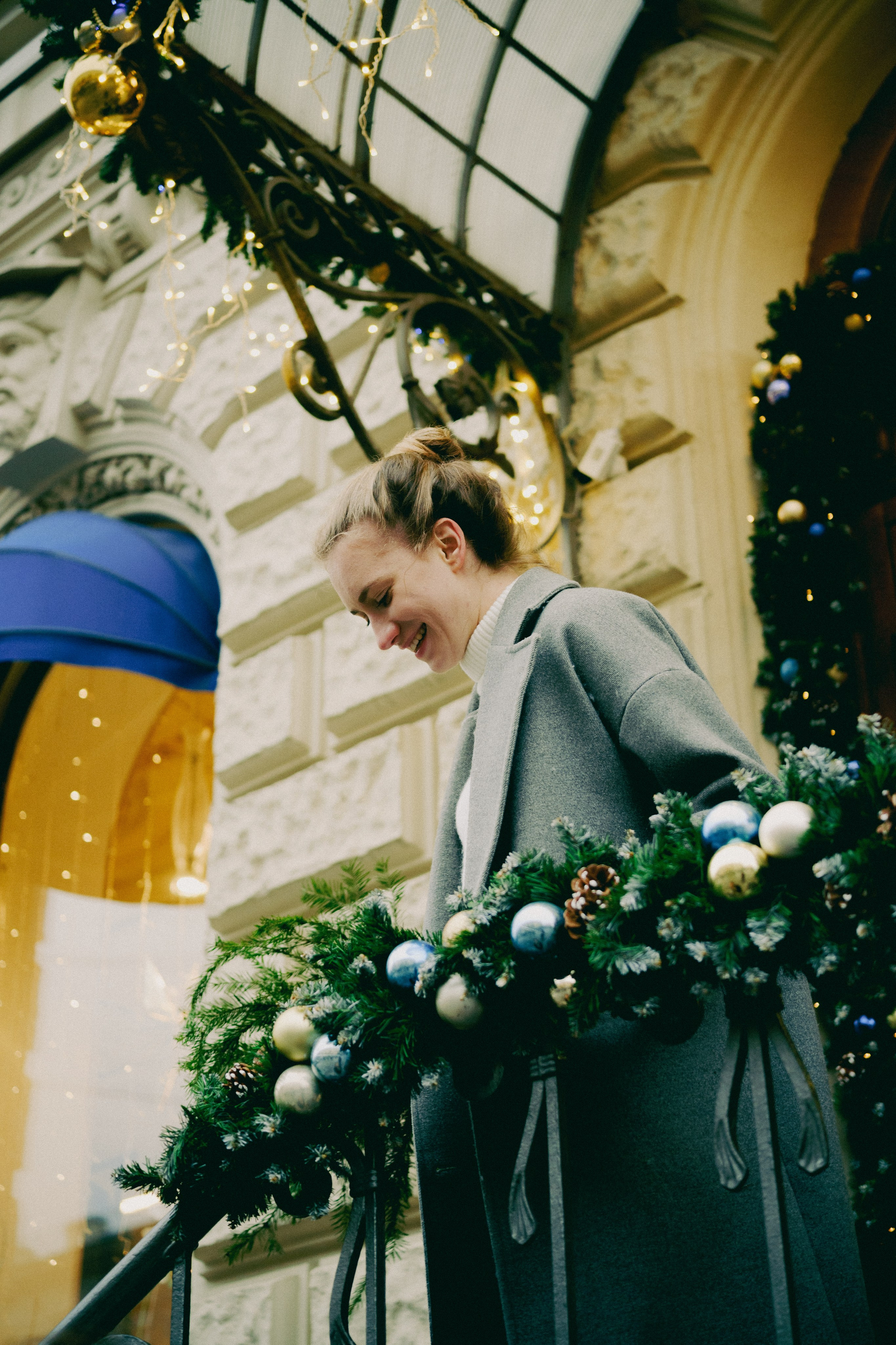 Осень. Портретный и репортажный фотограф в Санкт-Петербурге Смоляков Максим