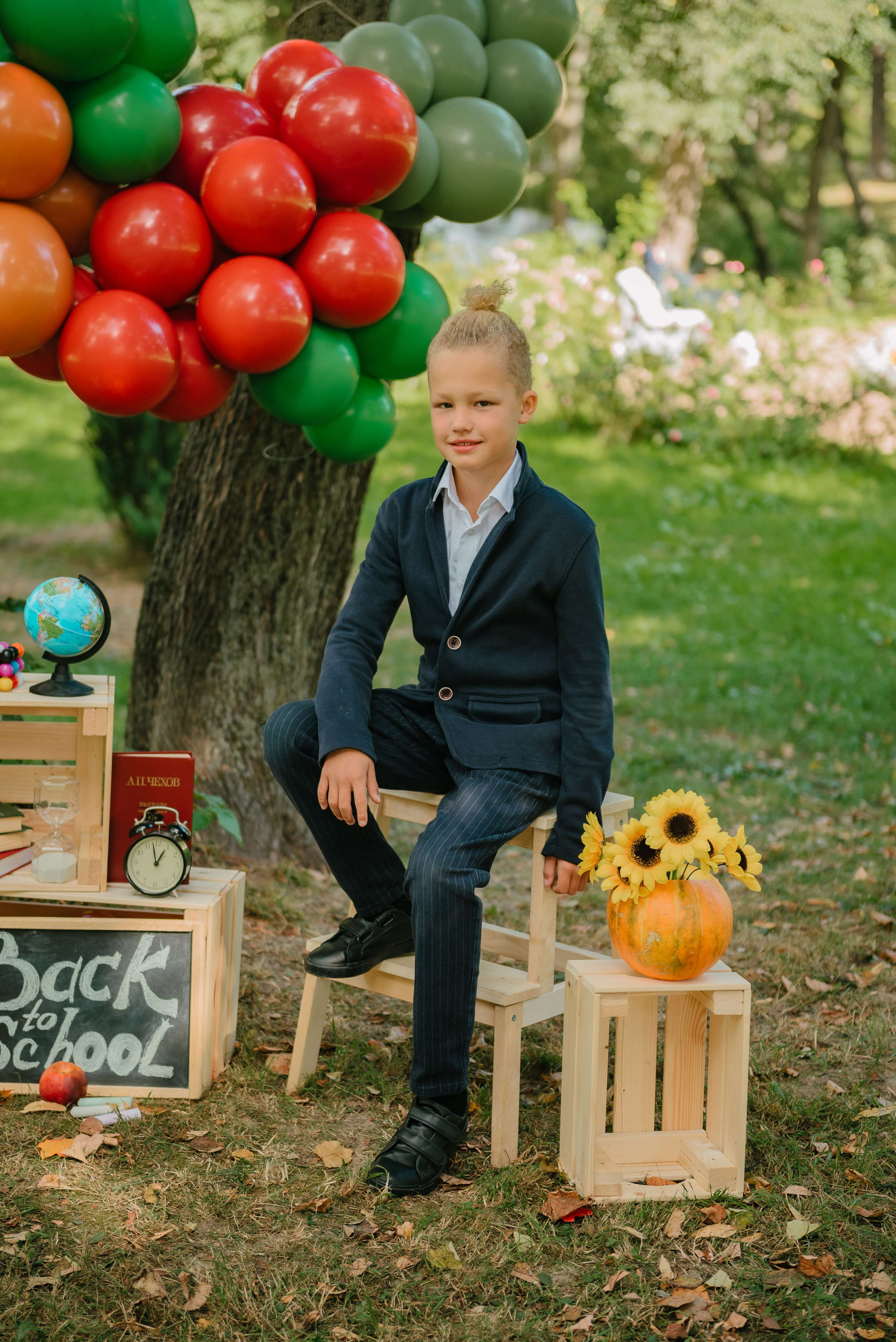 Наши фотодни. Выпускные альбомы Чехов