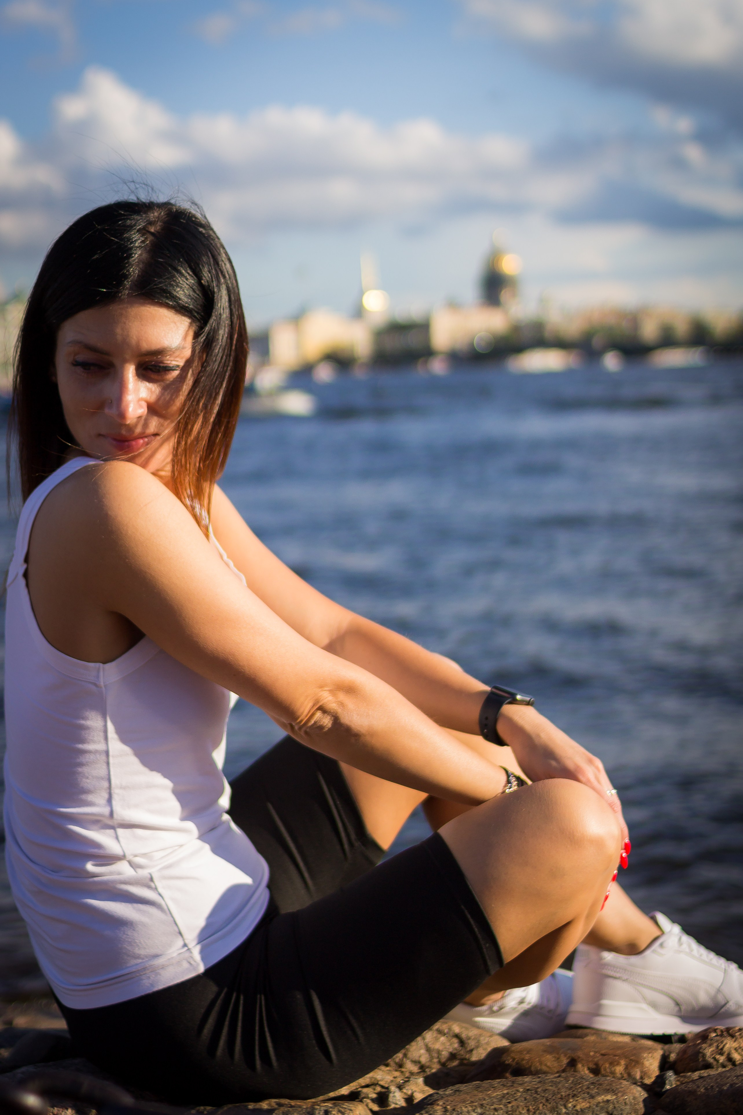 Olga. Фотограф Вадим Чепрасов | Санкт-Петербург