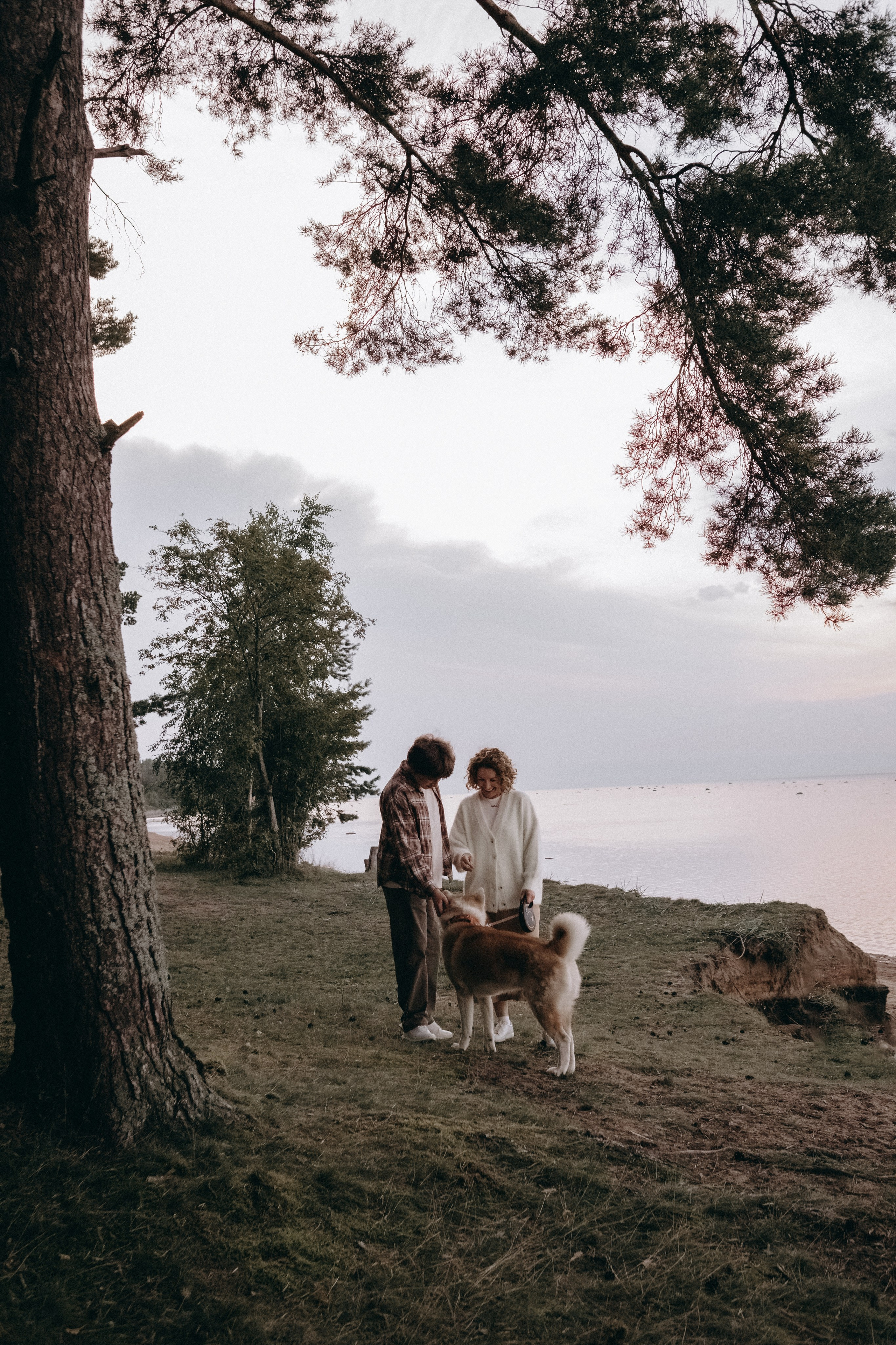 Прогулка на заливе. Семейный фотограф в Санкт-Петербурге Дарья Косянчук