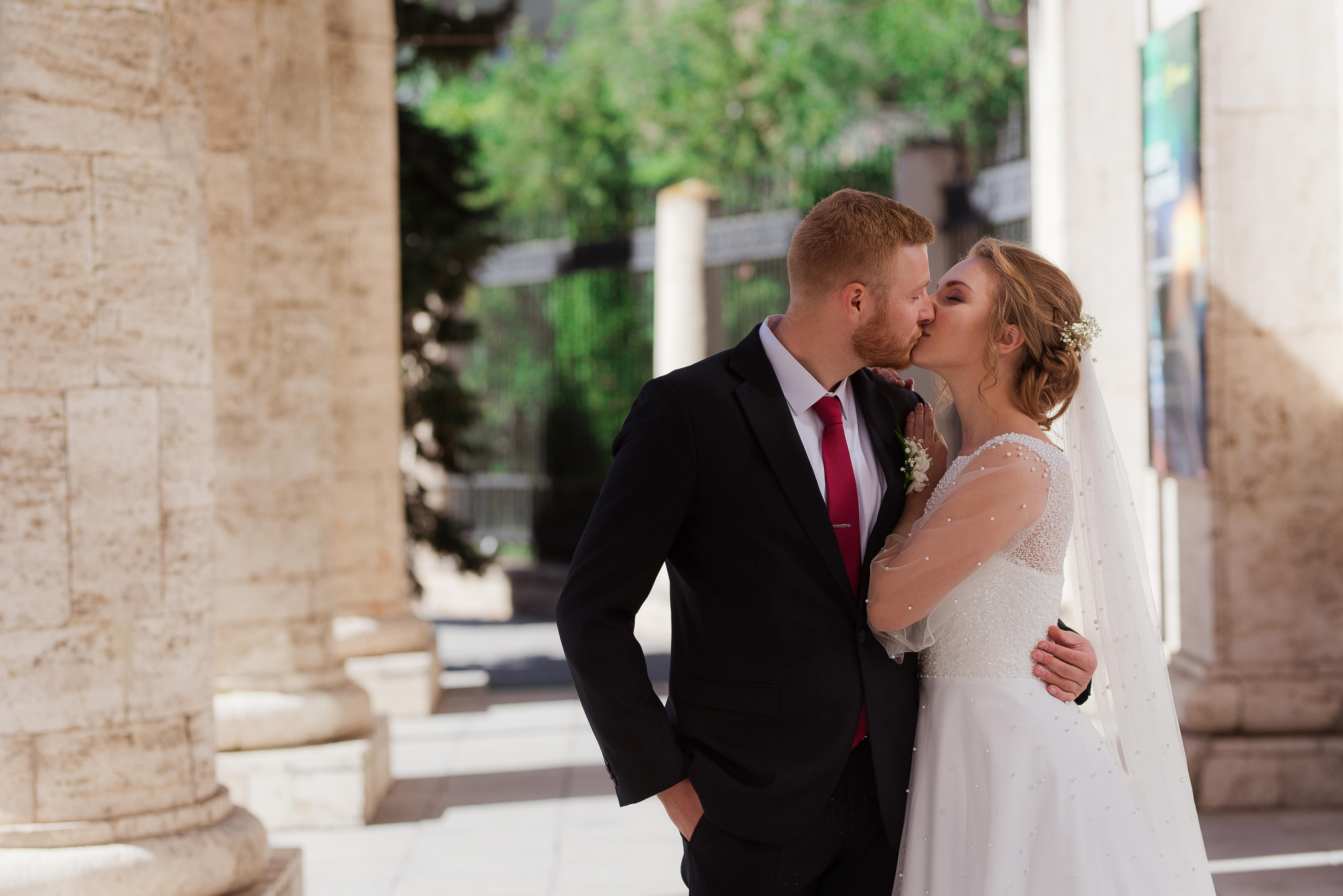 Владимир и Анастасия. Свадебный и семейный фотограф Яна Стражева. Волгоград, Москва