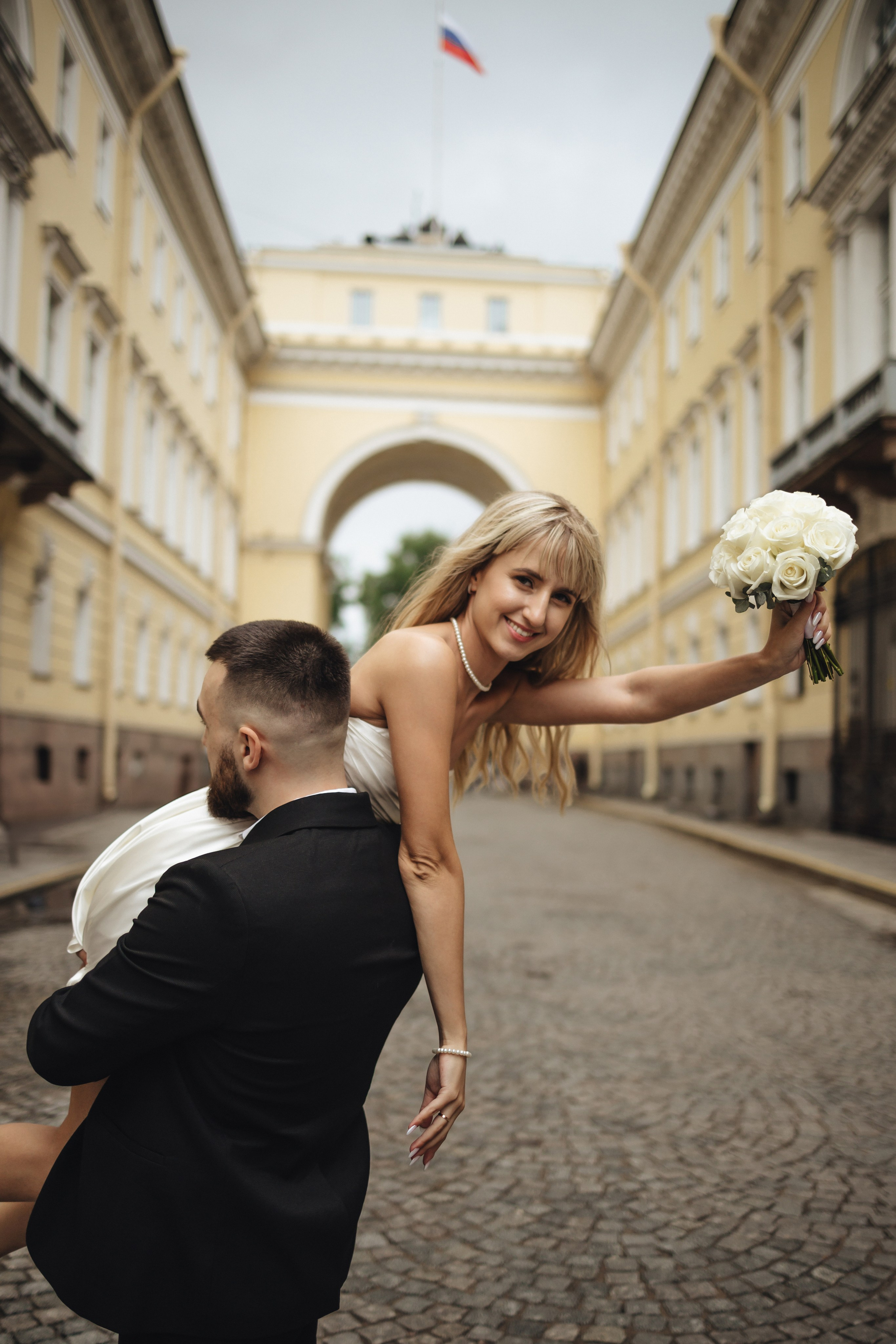 O&V. Фотограф в Санкт-Петербурге Ольга Кулеш