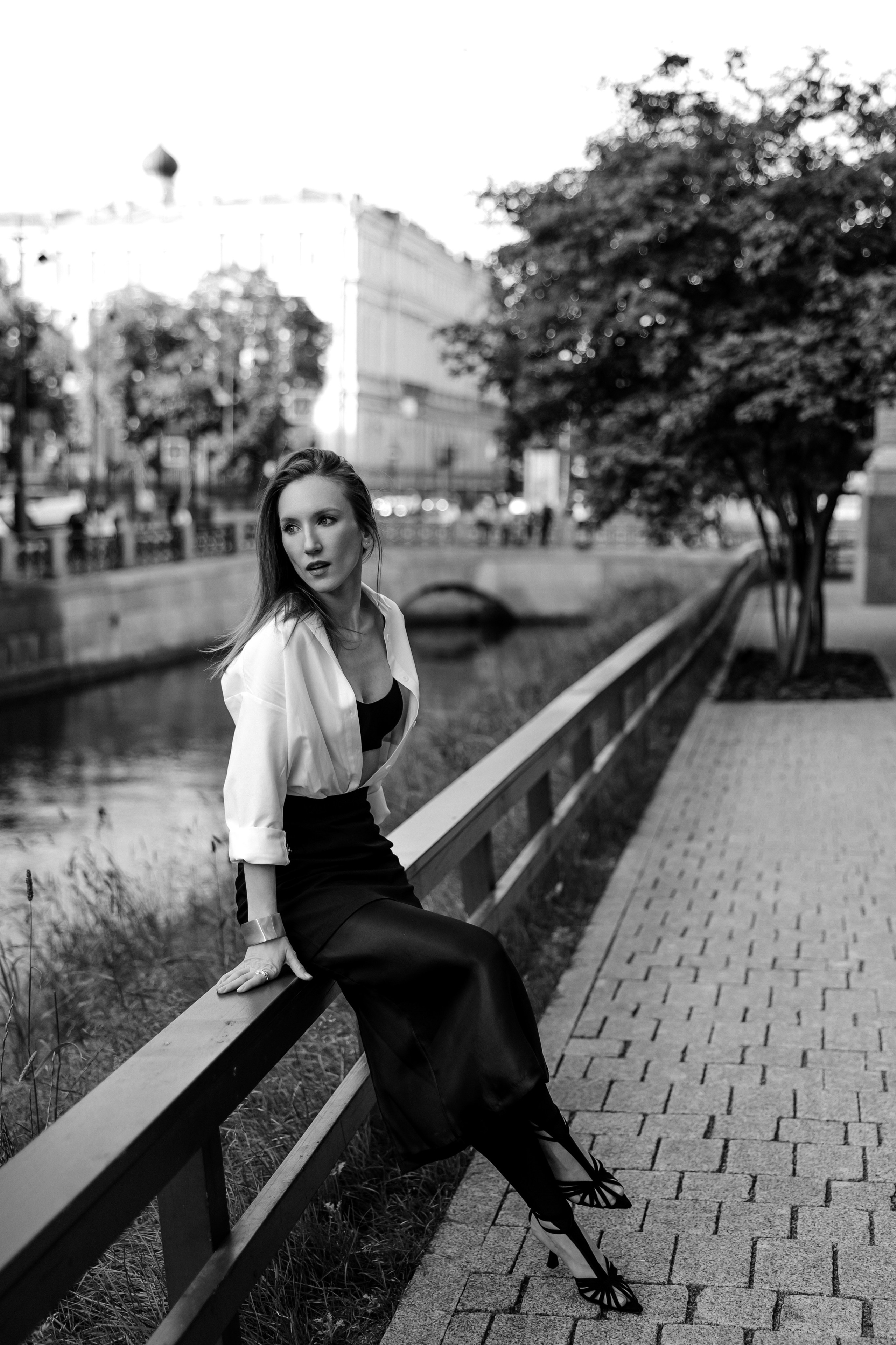 A. Фотограф в Санкт-Петербурге Ольга Кулеш