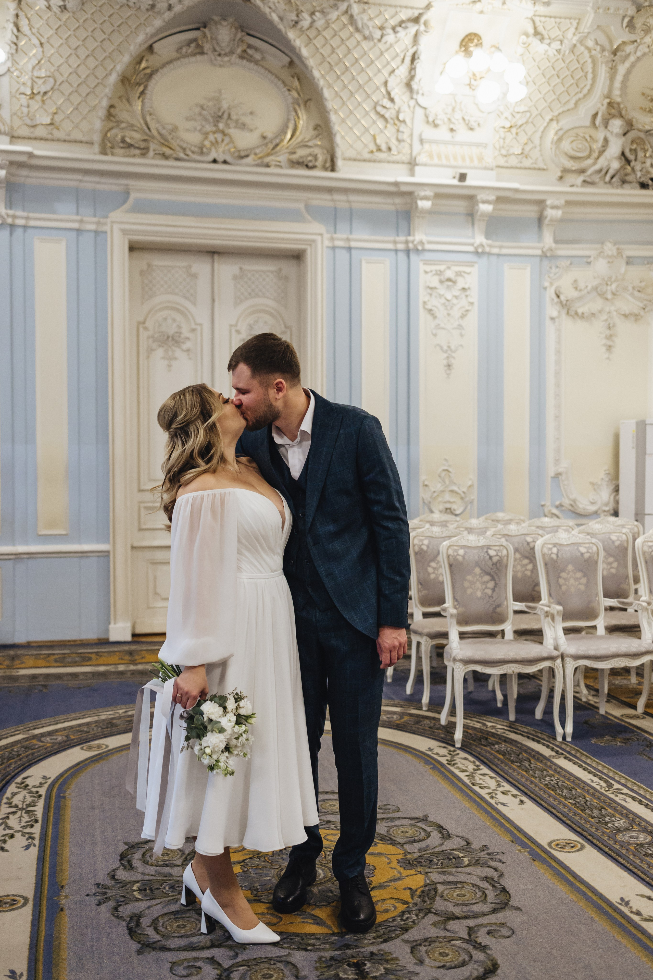 A&V. Фотограф в Санкт-Петербурге Ольга Кулеш