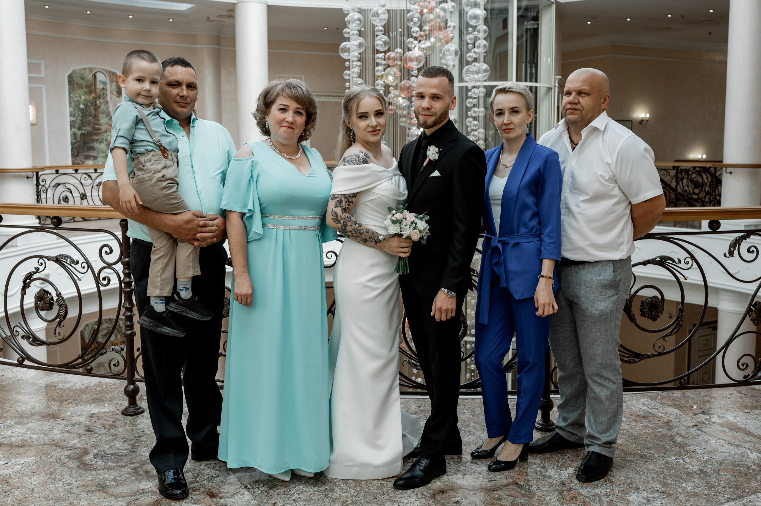 Андрей и Ксения. Свадебный фотограф в Тюмени Анастасия Конева