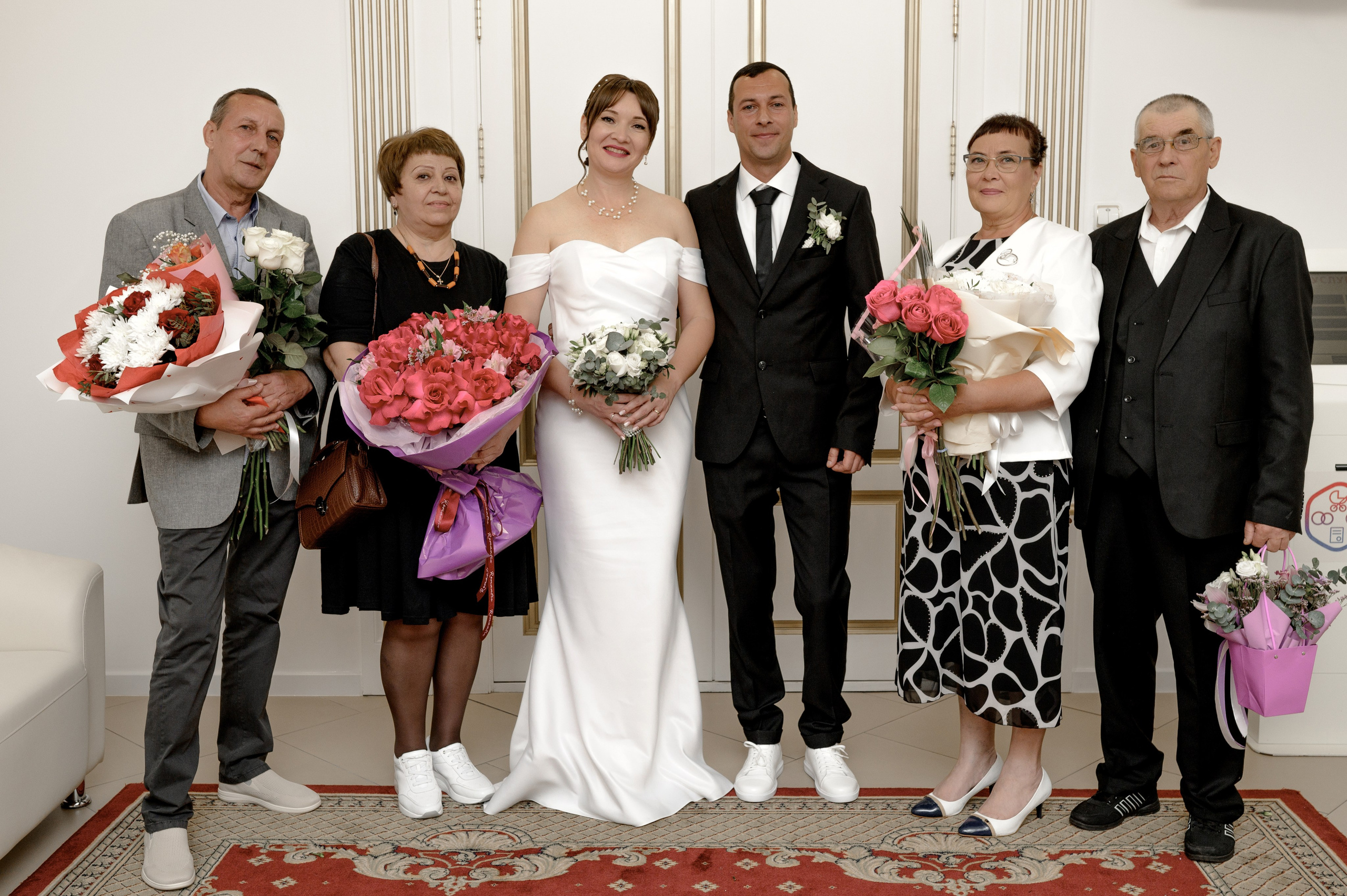 Павел и Наталья. Свадебный фотограф в Тюмени Анастасия Пономарева