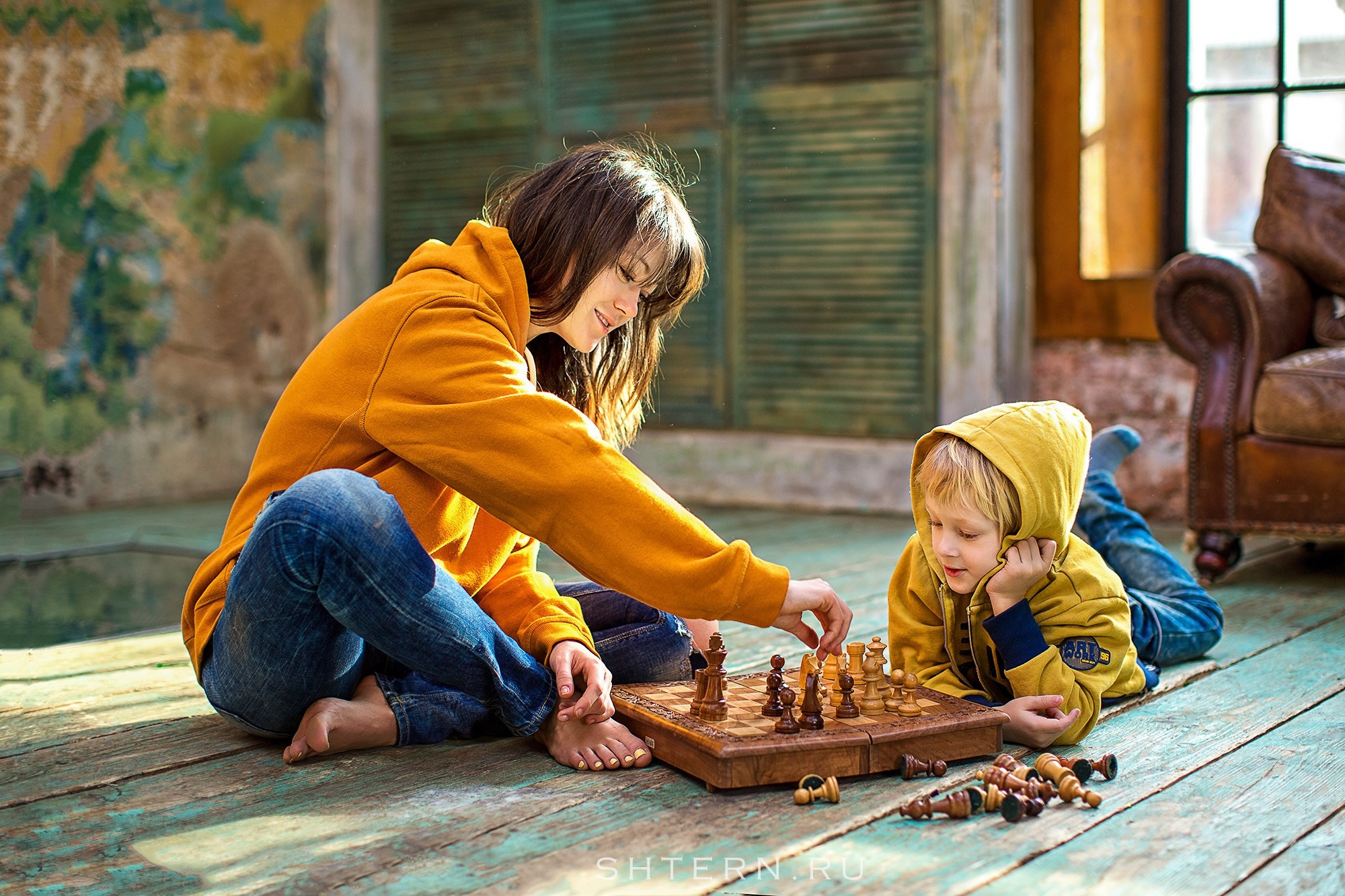 Лучший детский и семейный фотограф. Детский фотограф в России Екатерина Штерн