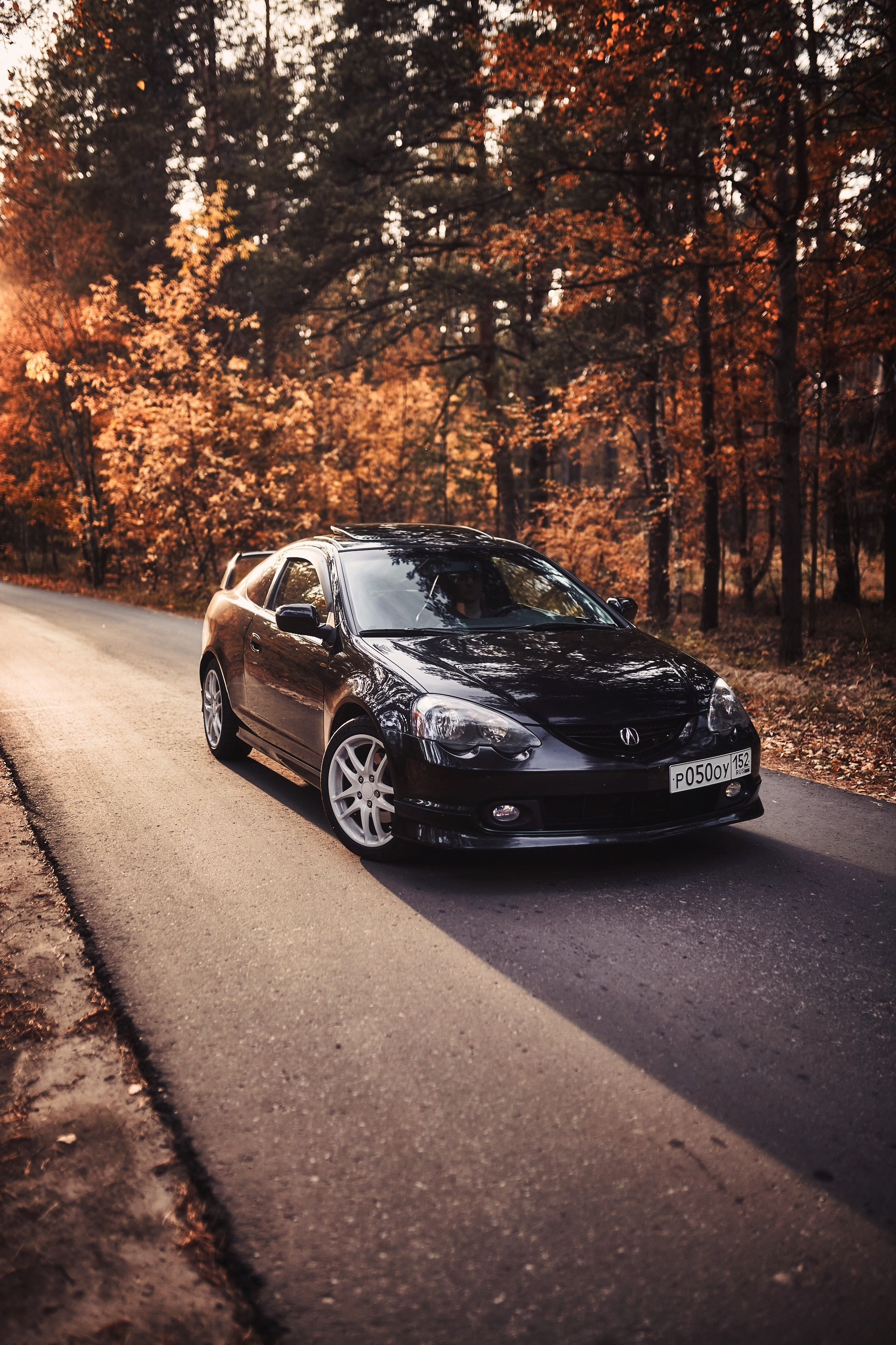 Acura RSX. DKARPOCHEVA PHOTOGRAPHY