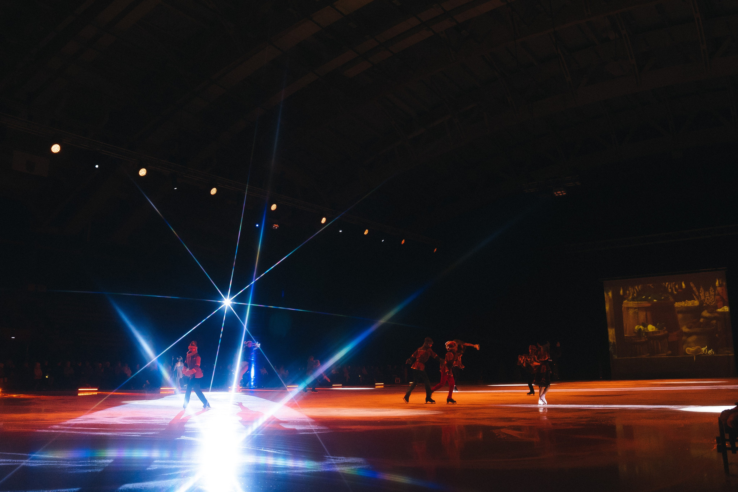 ДВЕНАДЦАТЬ МЕСЯЦЕВ. НОВОГОДНЯЯ СКАЗКА НА ЛЬДУ | Кемерово | 2026