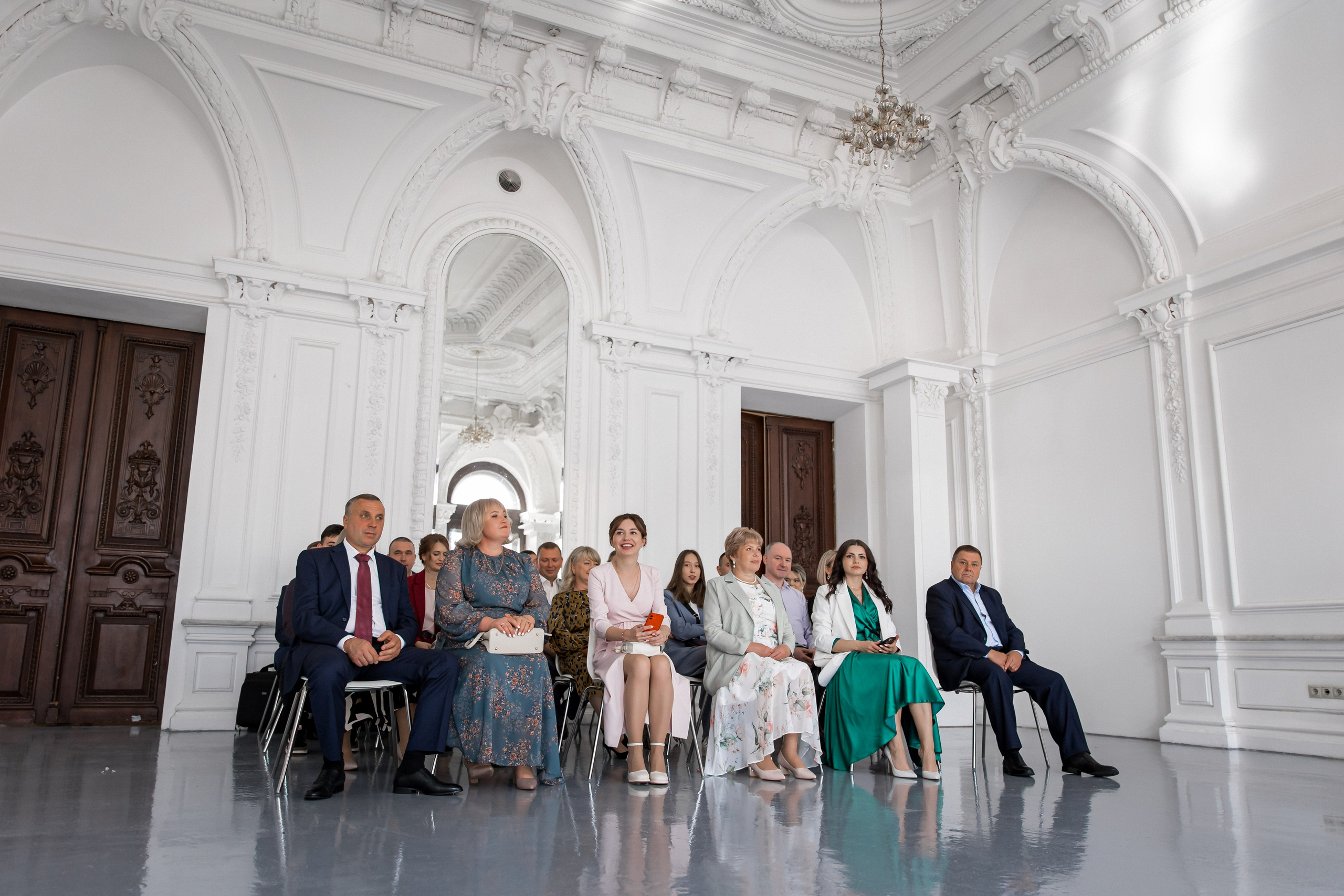 E&L. Свадебный фотограф. Москва. Мытищи