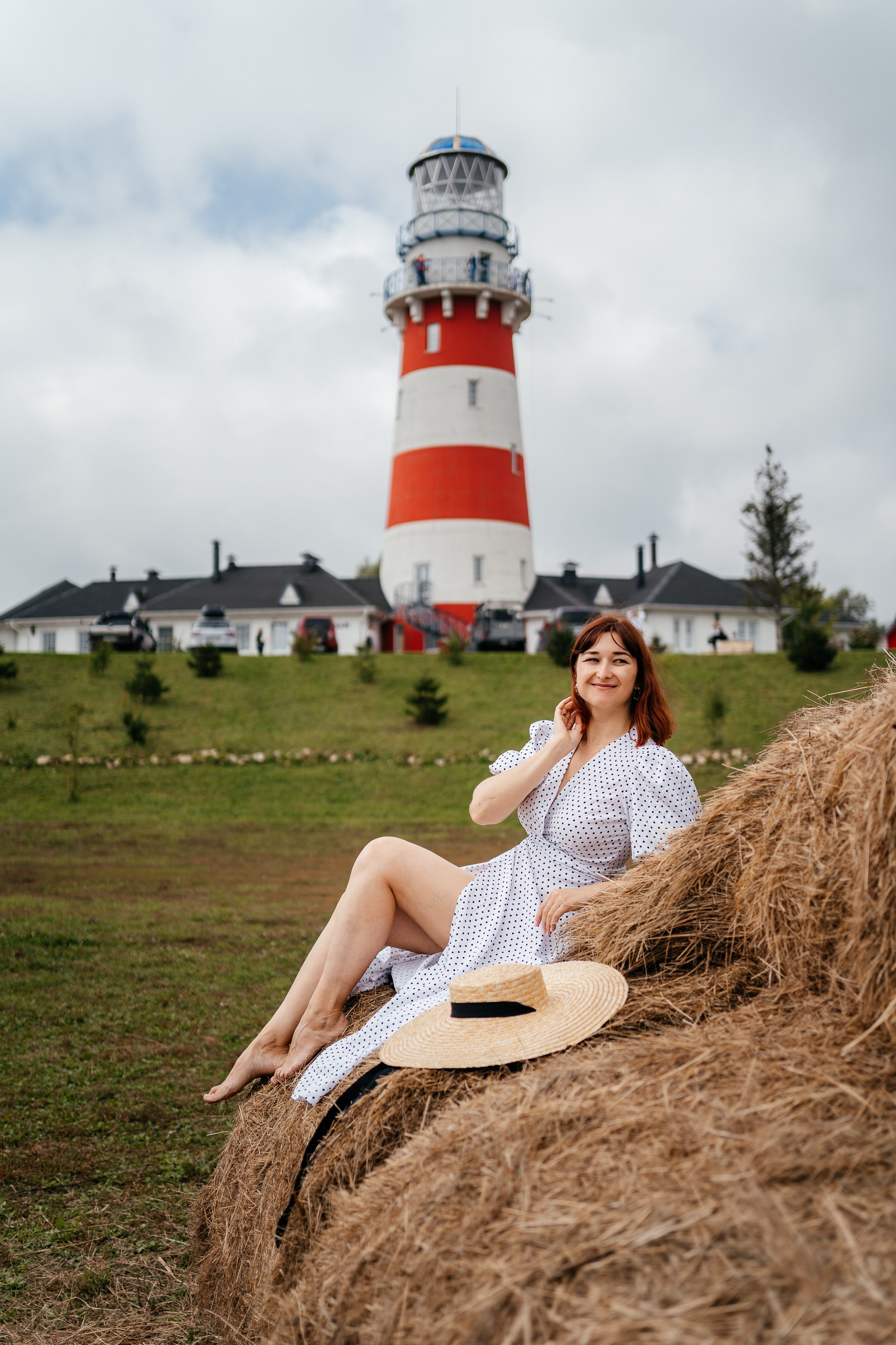 Норвежская деревня. Семейный и детский фотограф Margo Photolab в Москве