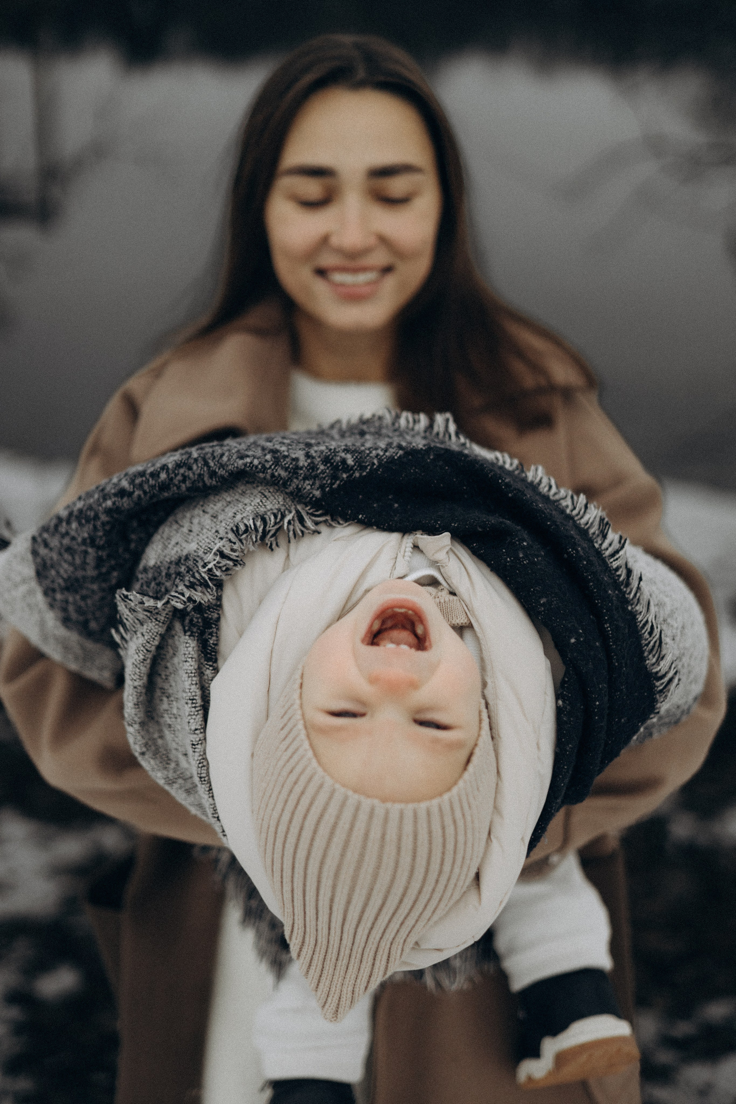 Семейная фотосессия — Кулебаева Дарья