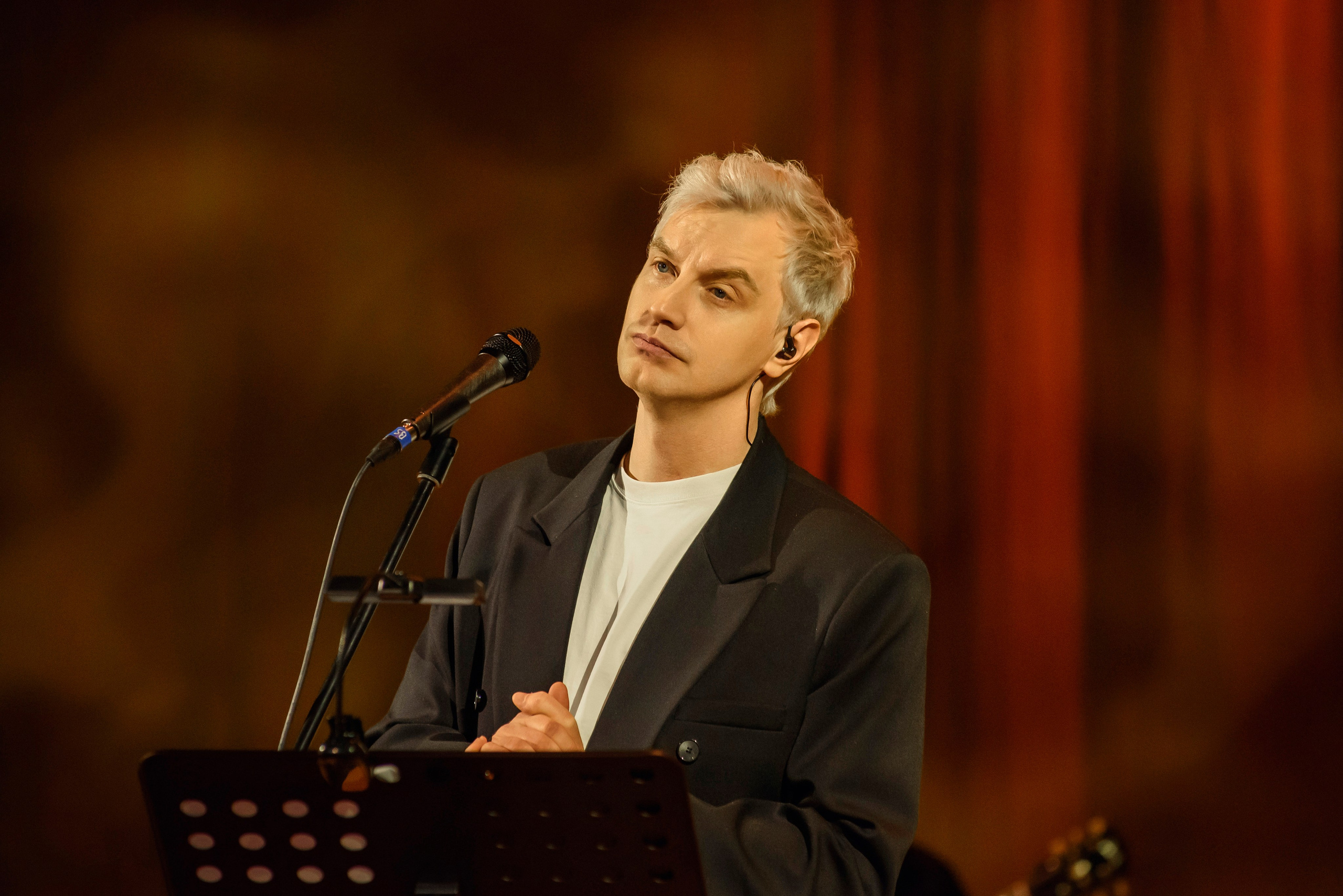 Алексей Гоман и Маленький оркестр. Бренд-фотограф для экспертов и блогеров в Москве Влада Горбовская