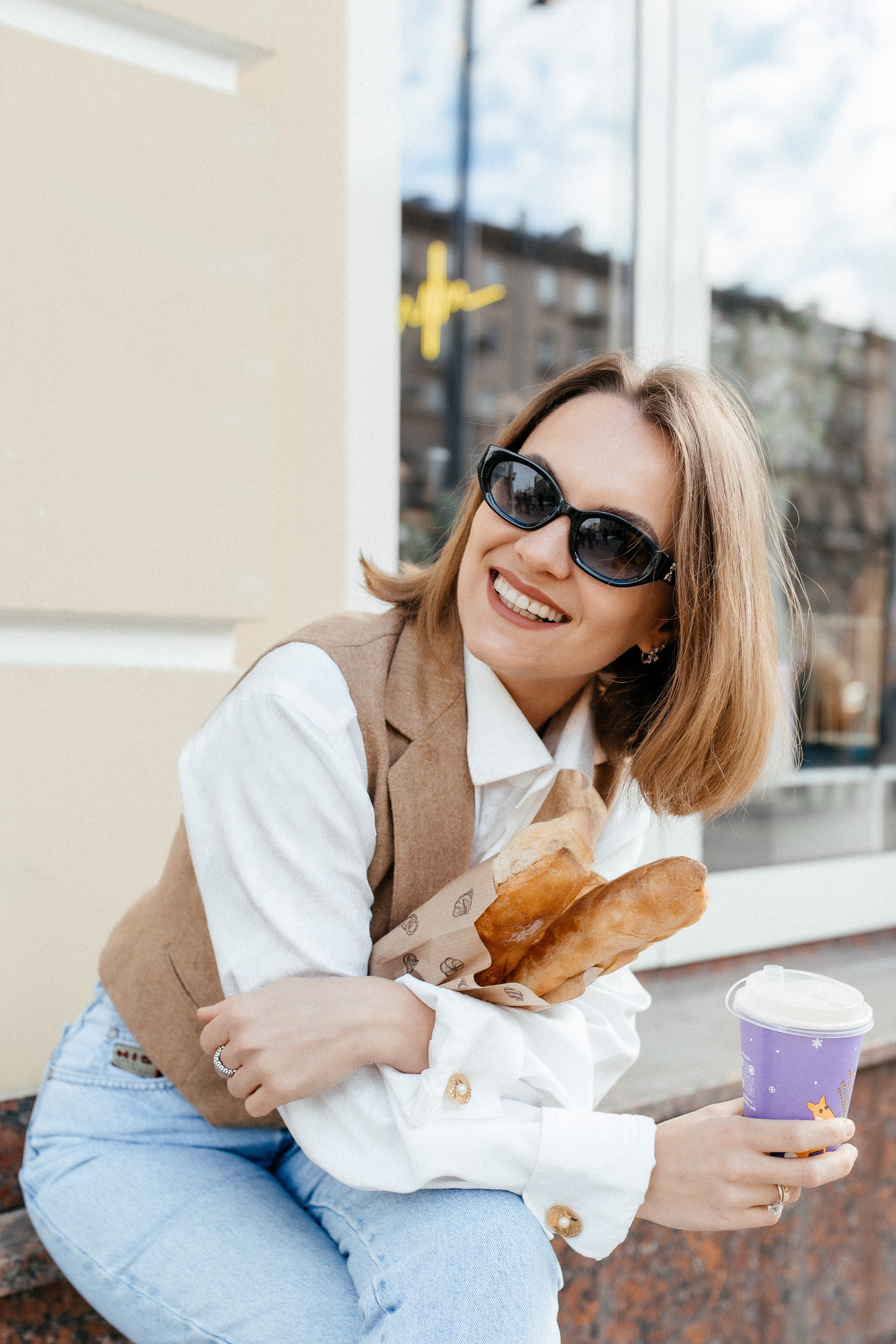 Аня! Контент прогулка по Москве!. Профессиональный фотограф, Москва |Видное Елена Елизарова