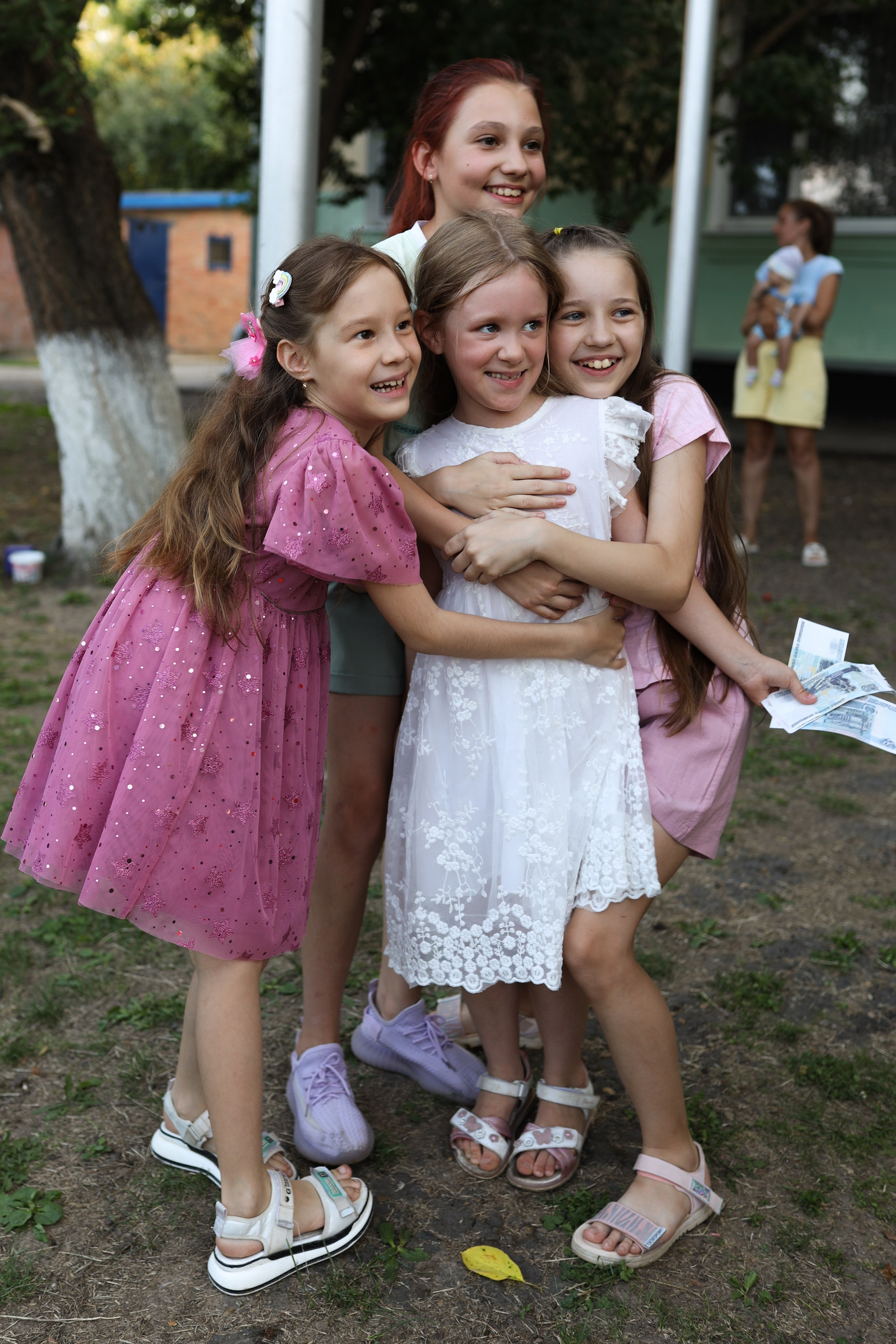 Детские праздники. Фотограф Александра Божко