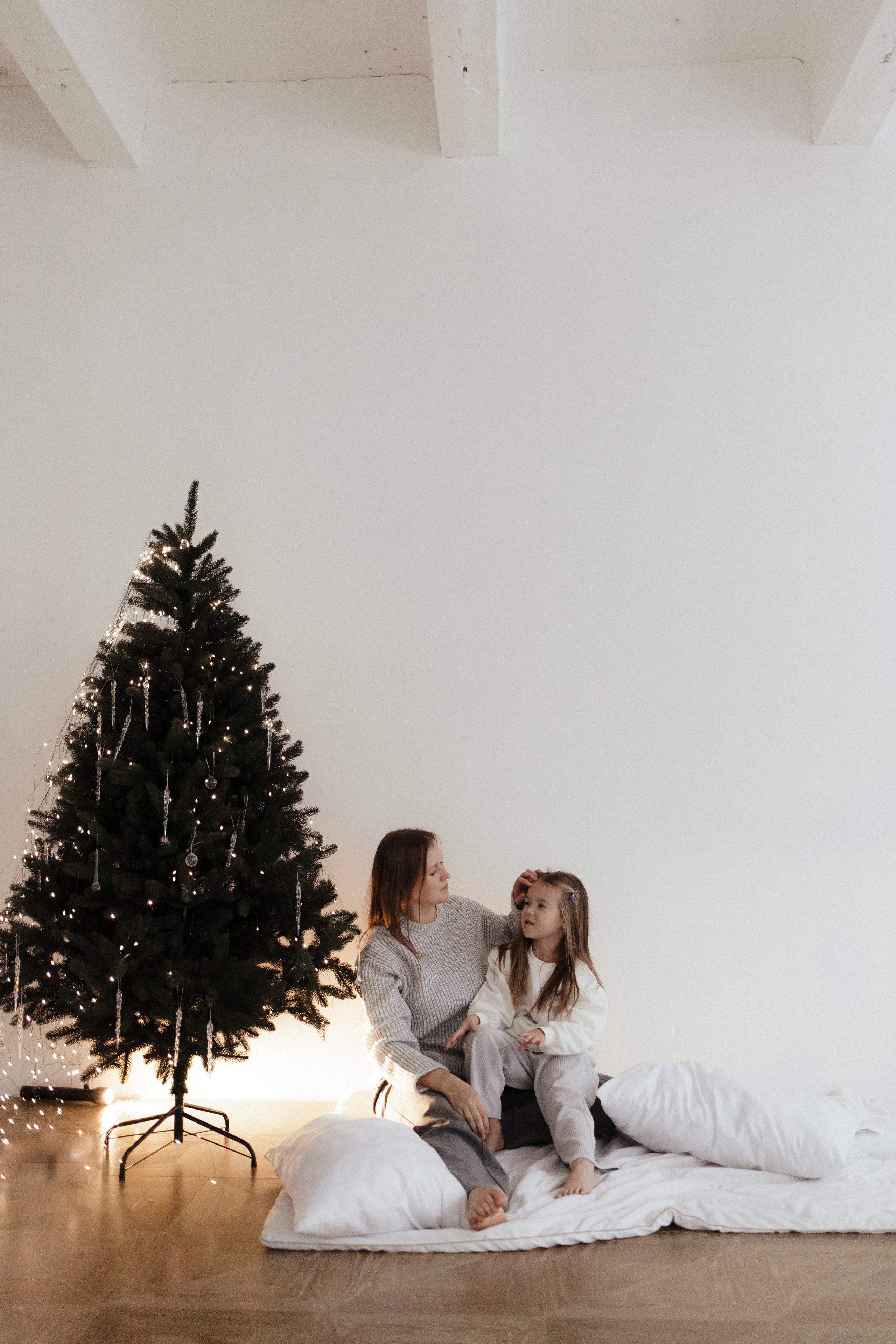 Диана и Лера. Семейный и детский фотограф в Нижнем Новгороде Буслаева Мария