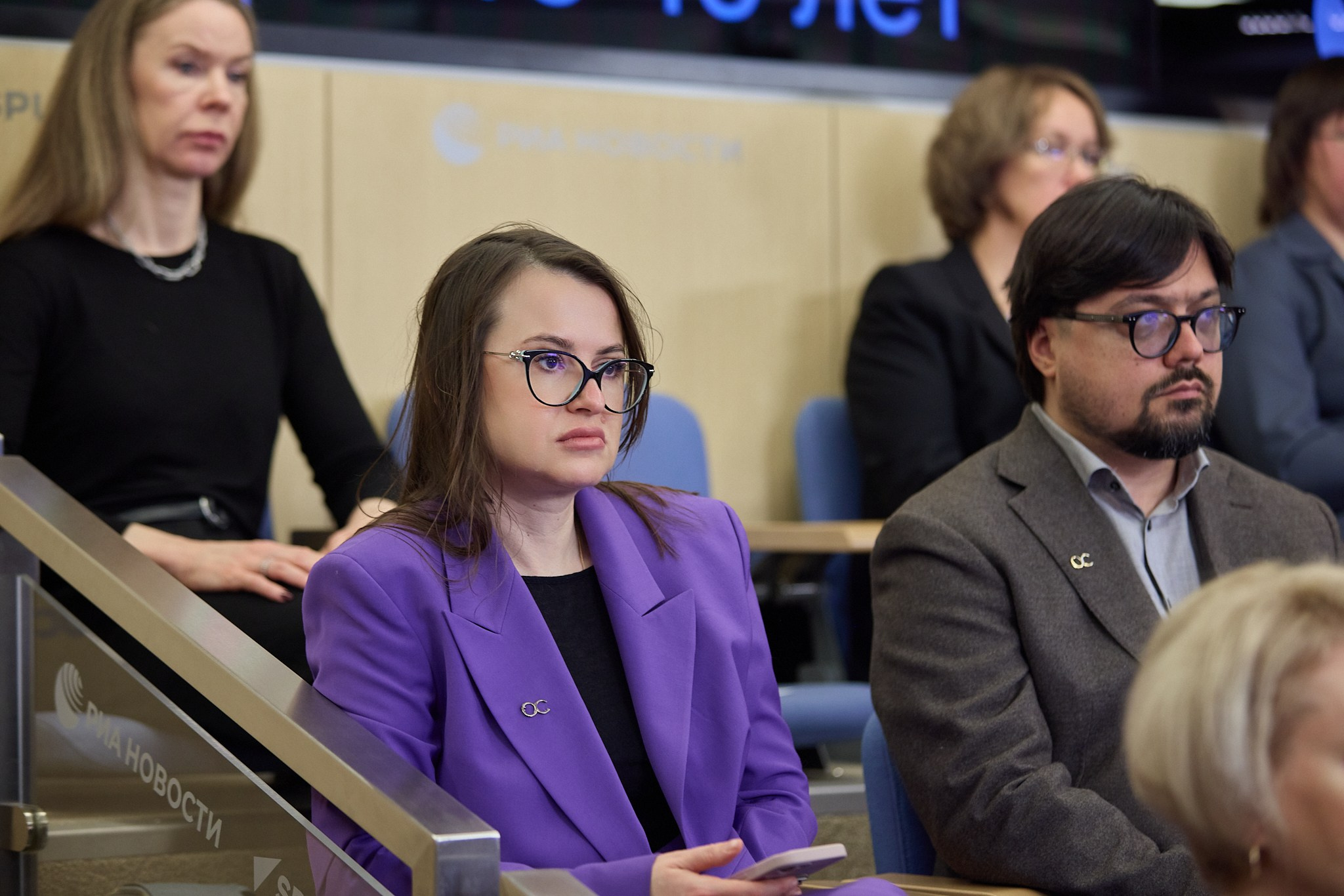 РИА Новости «Итоги отраслевого конкурса GXP-Профи 2025». Режиссёр, клипмейкер, фотограф — Андрей Охота