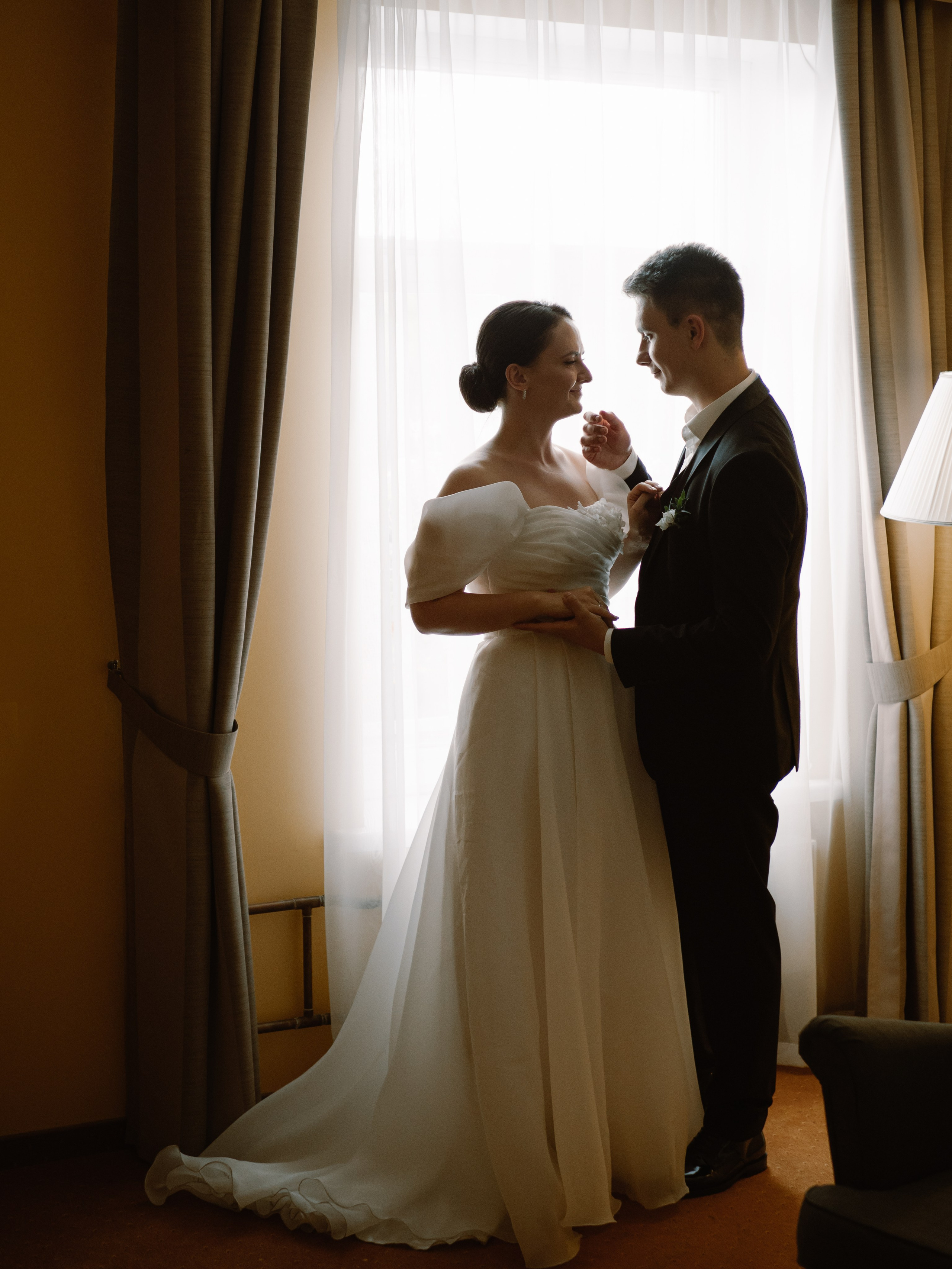 Анастасия и Артём. Фотограф Рязань. Семейный Свадебный фотограф