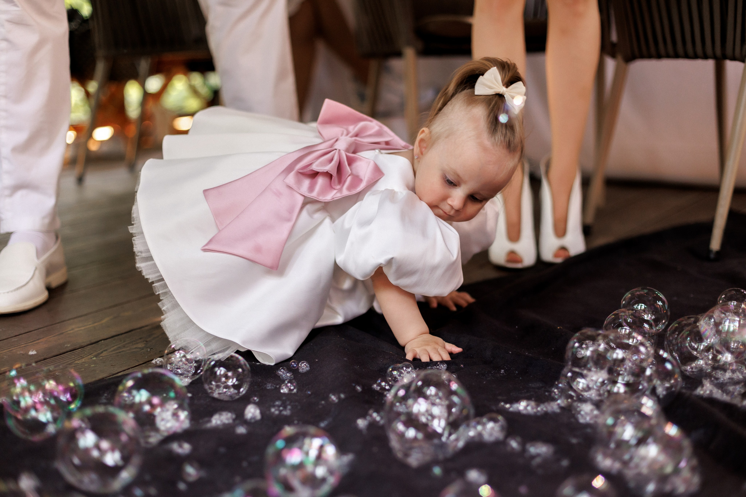 ДР Анны и Алисы. Свадебный фотограф в Москве — Ольга Козловская