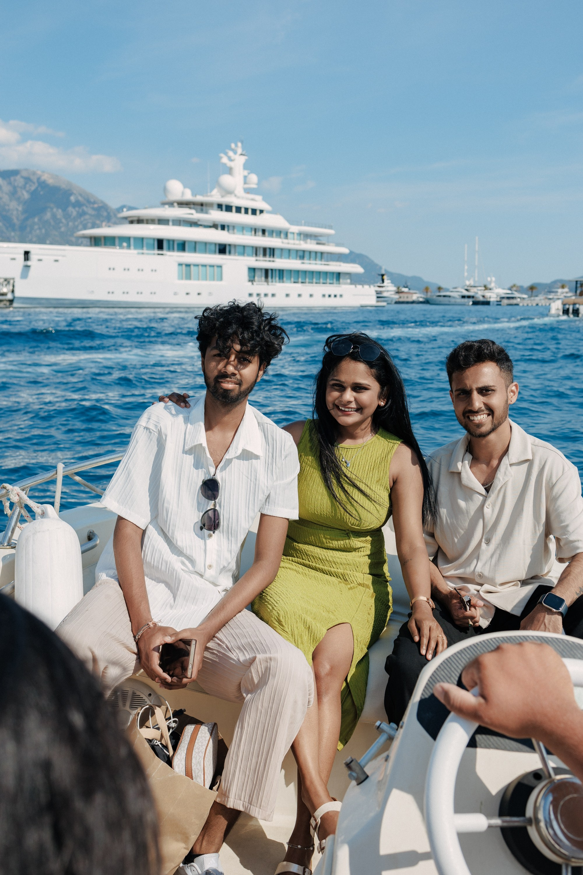 Фотосессии на яхтах и парусниках в Черногории. Федор Лемешко — Семейный и Свадебный Лайфстайл фотограф в Таиланде Дубае Грузии Армении