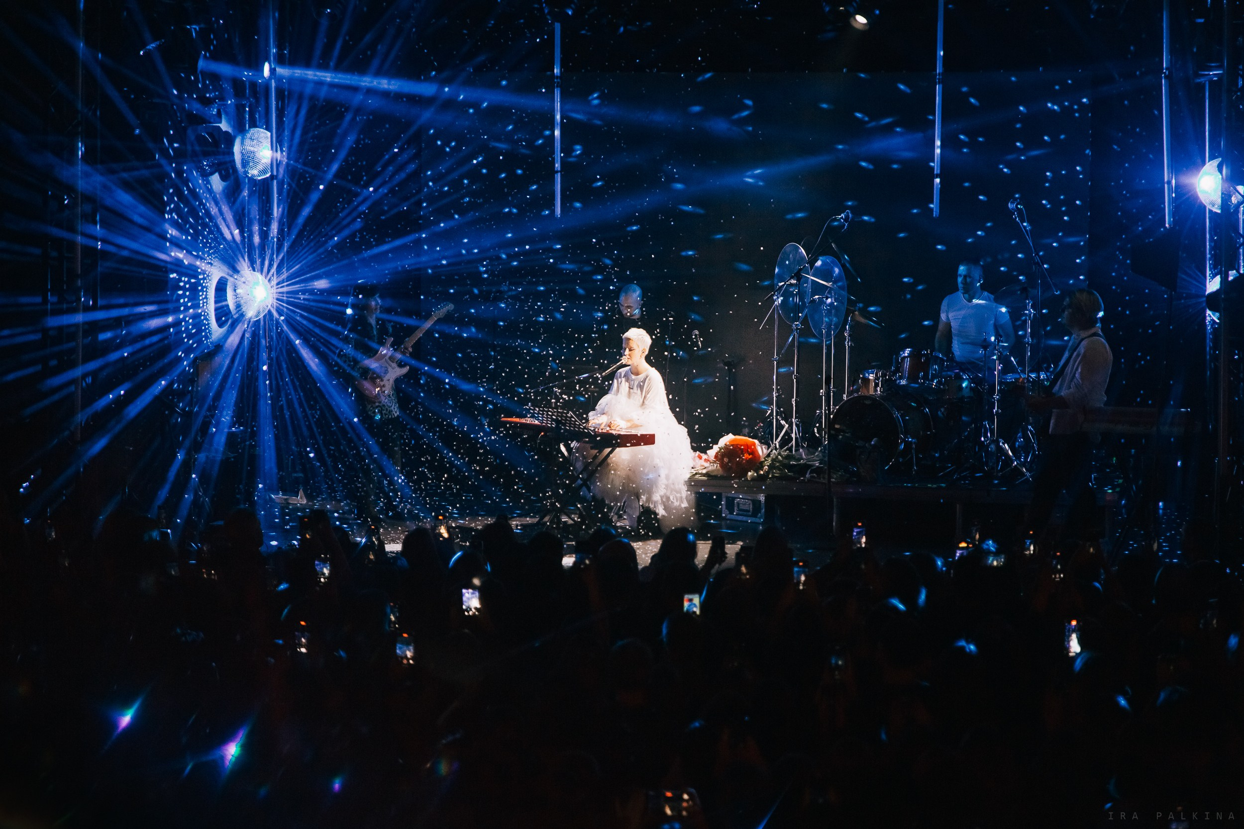 Тося Чайкина. Портретный, танцевальный и концертный фотограф Ира Палкина