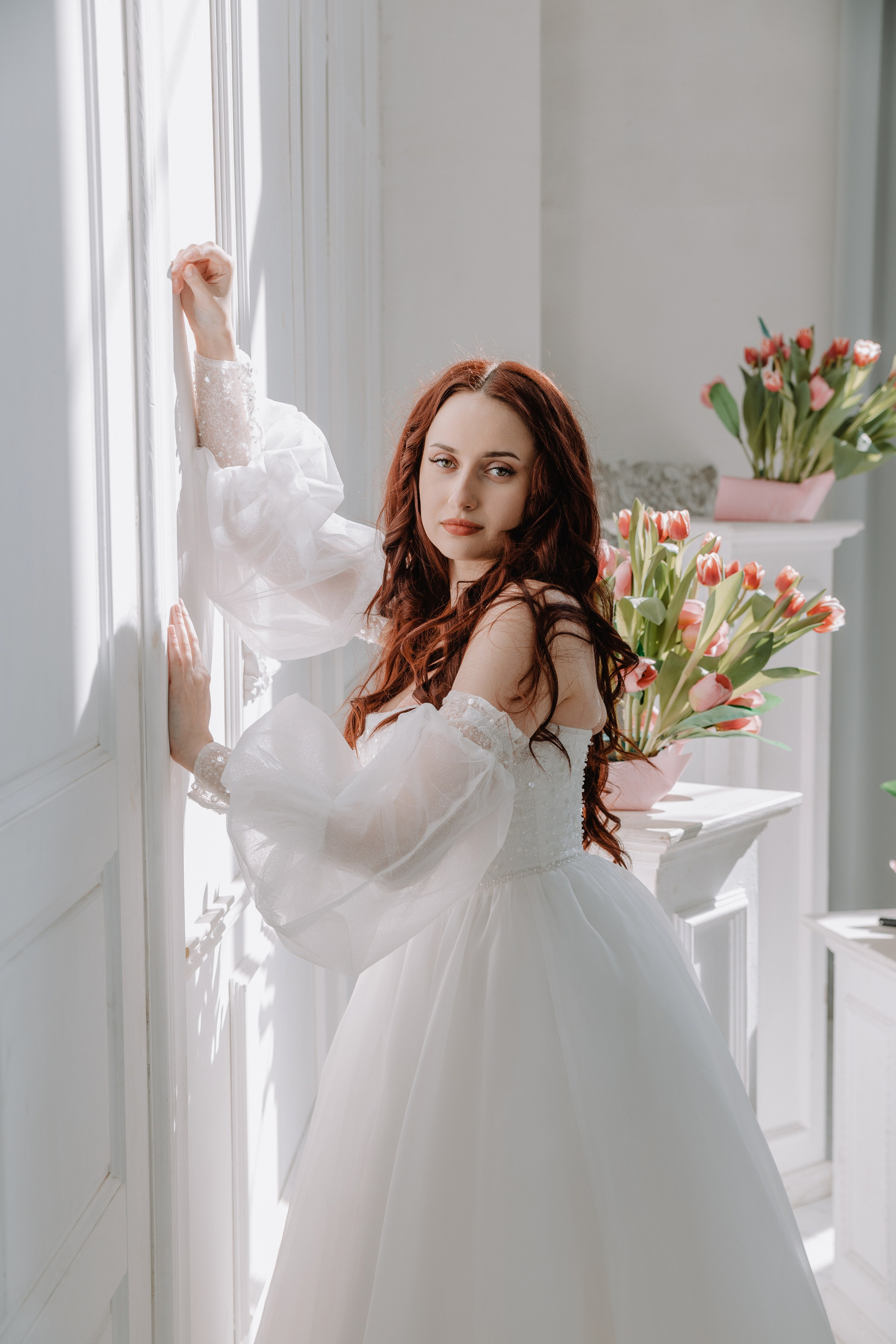 Ангелина и Дмитрий. Фотограф Воронеж Варвара