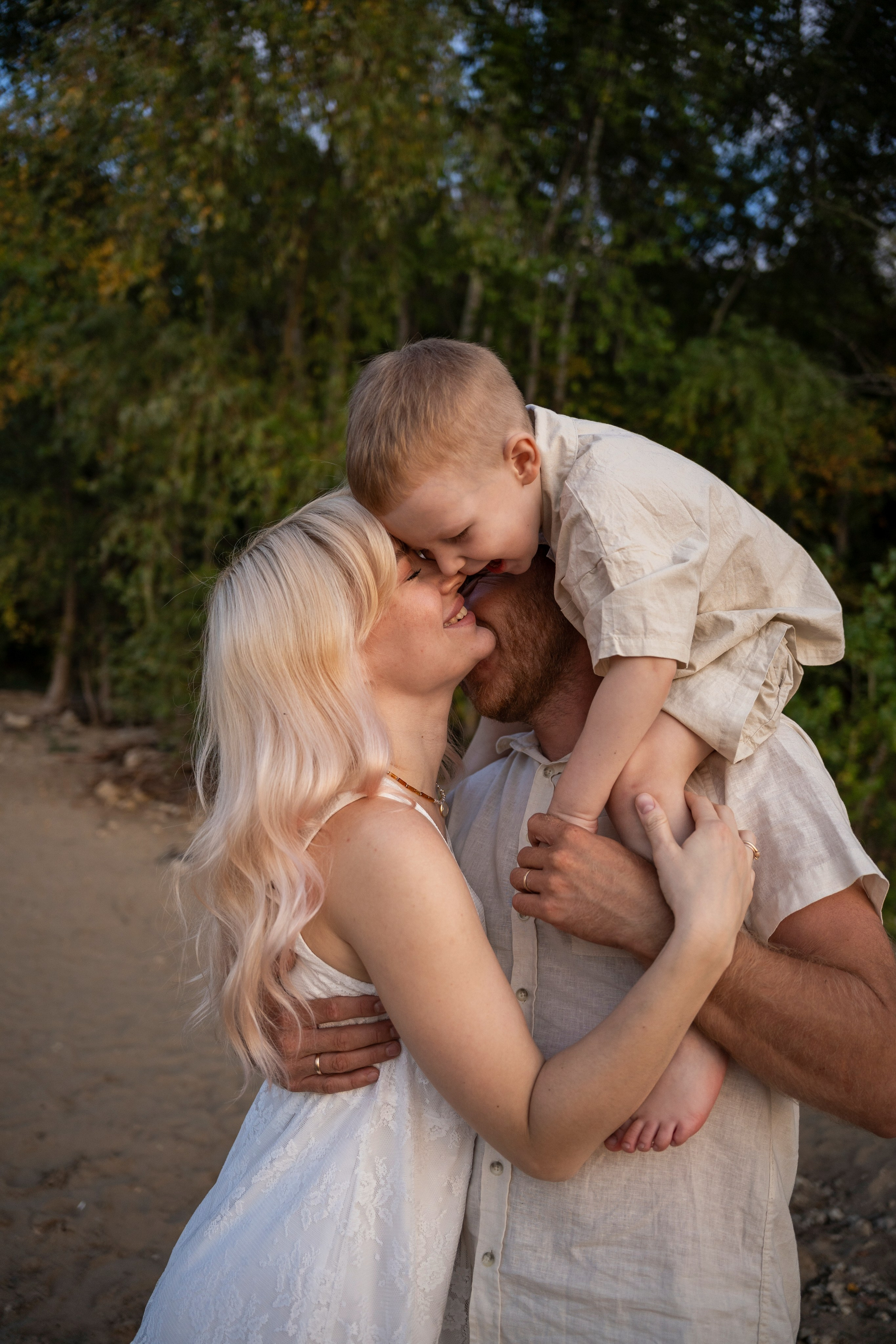Семейная фотосессия. Норина Анна, фотограф в Самаре, НЕЙРОфото по всему миру. Создаю кадры которые цепляют за душу