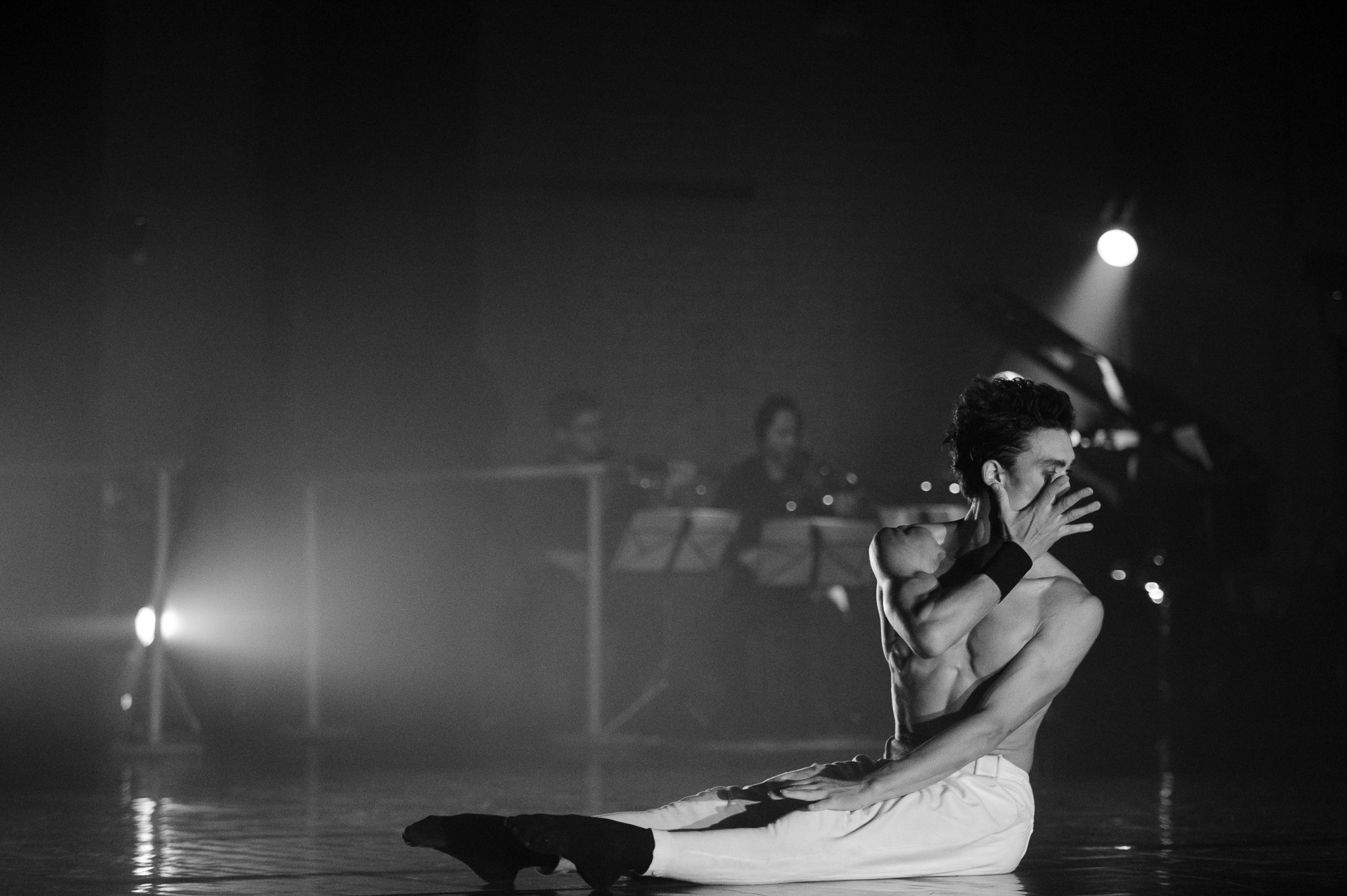 Балет Москва: «Эквус». Елена Дружинина. Спортивный и репортажный фотограф