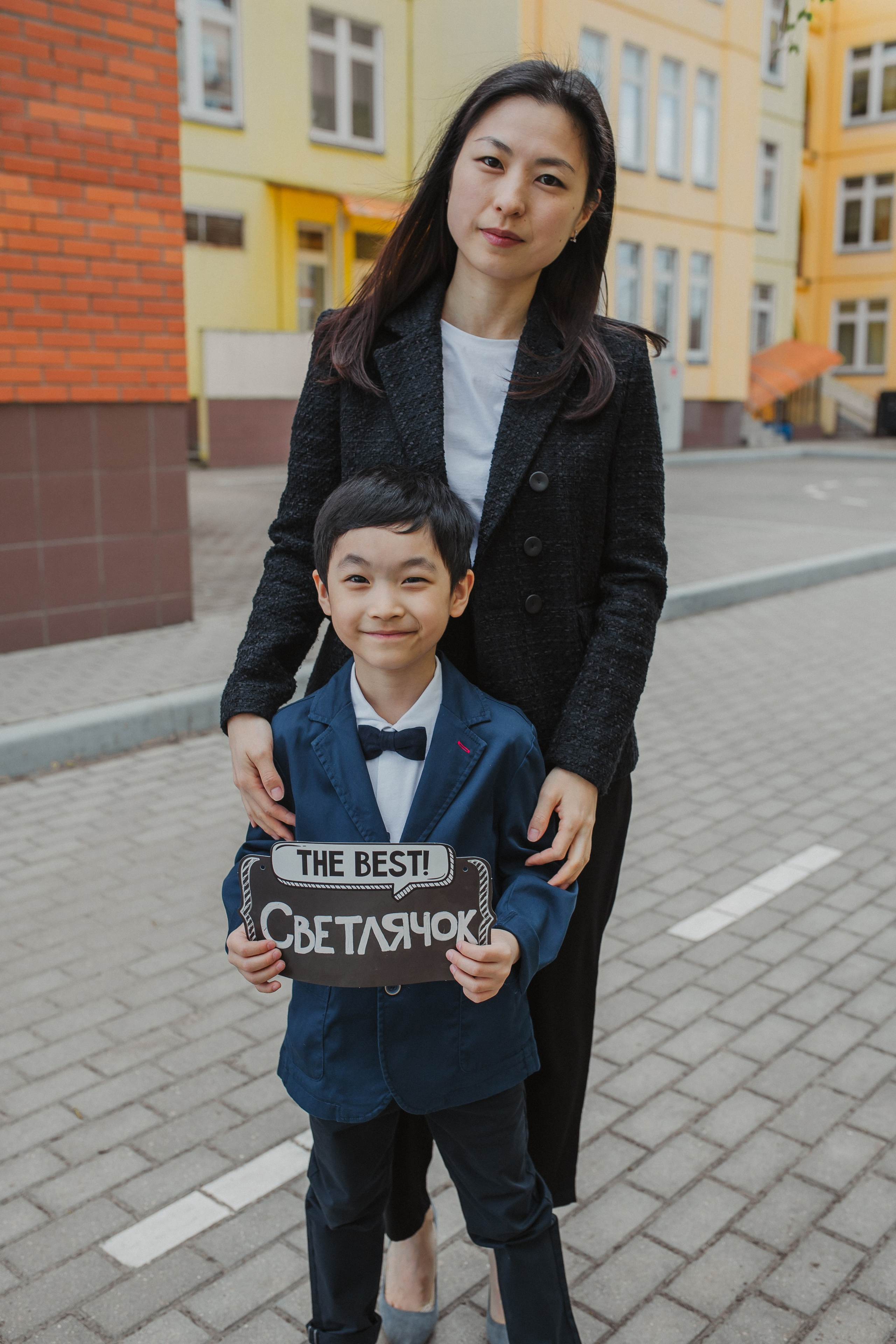 Выпускной «Пчелка» Щелково. Семейный и домашний фотограф в Москве и МО Королева Валерия