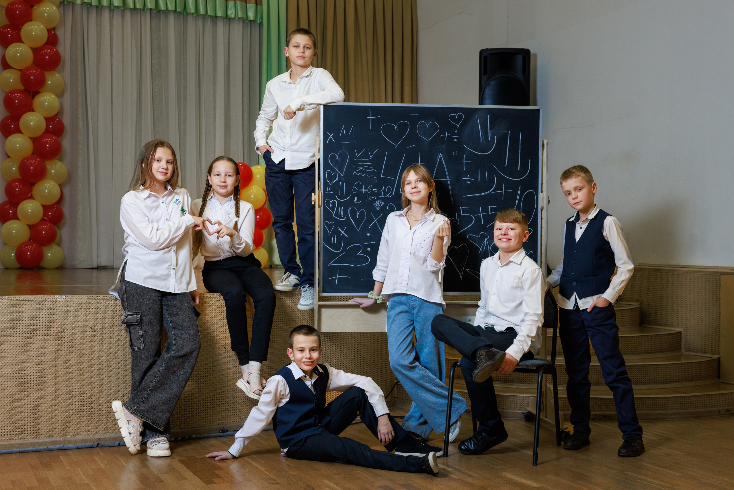 Children. Фотограф в Москве Андрей Макаренко