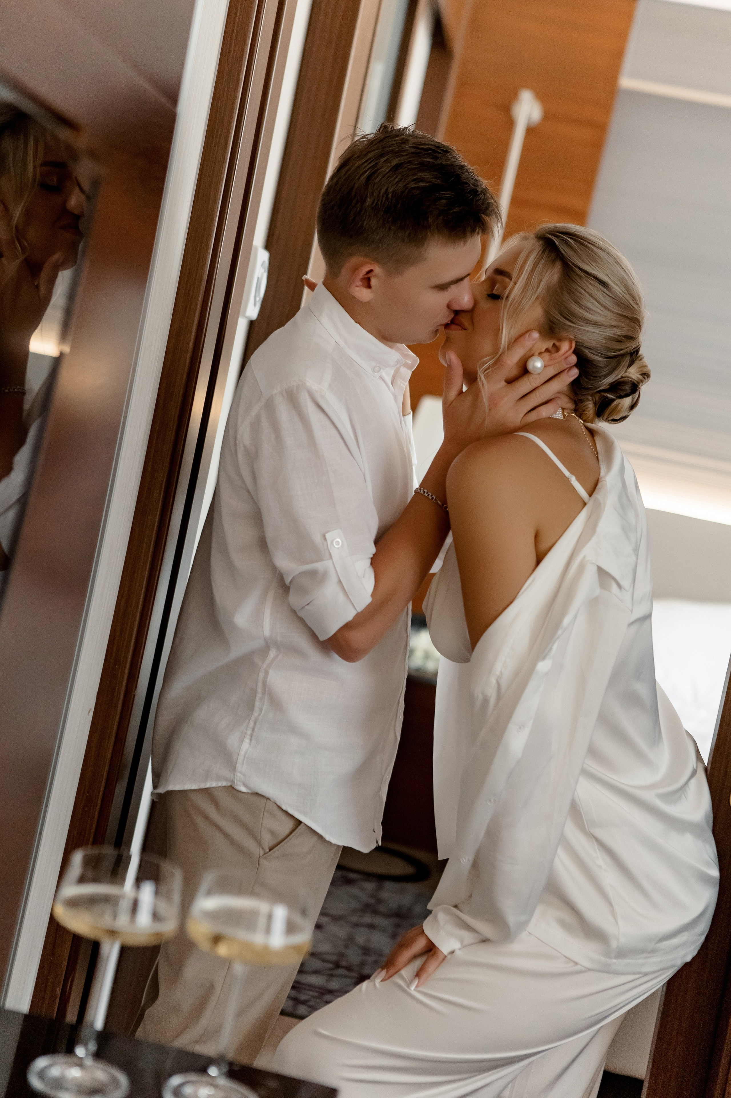 Максим и Анастасия. Свадебный фотограф Ксения Трухина в Нижнем Новгороде и Москве