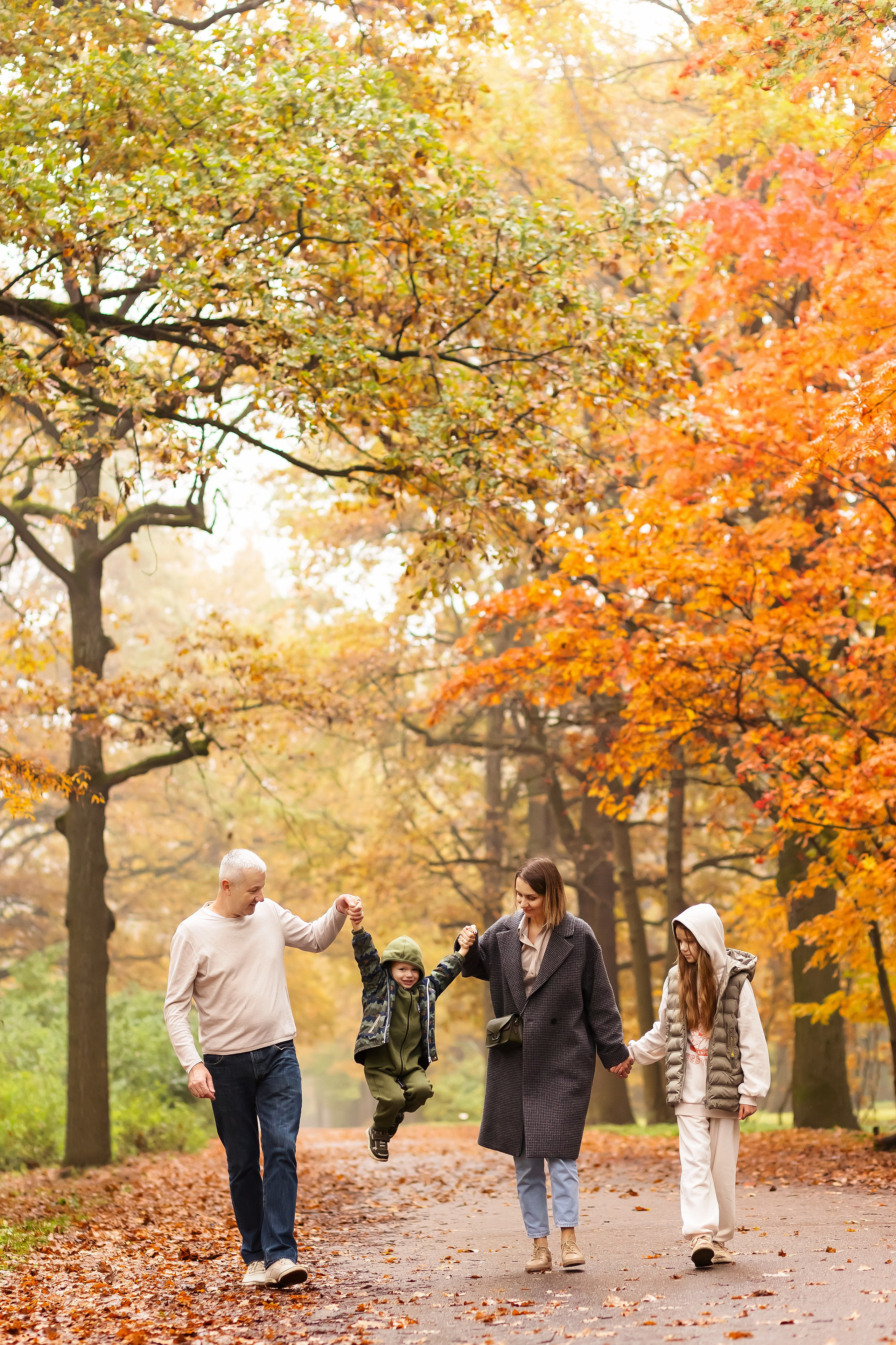 Семейные фотосессии. Фотограф г. Москва Олеся Пантелеева