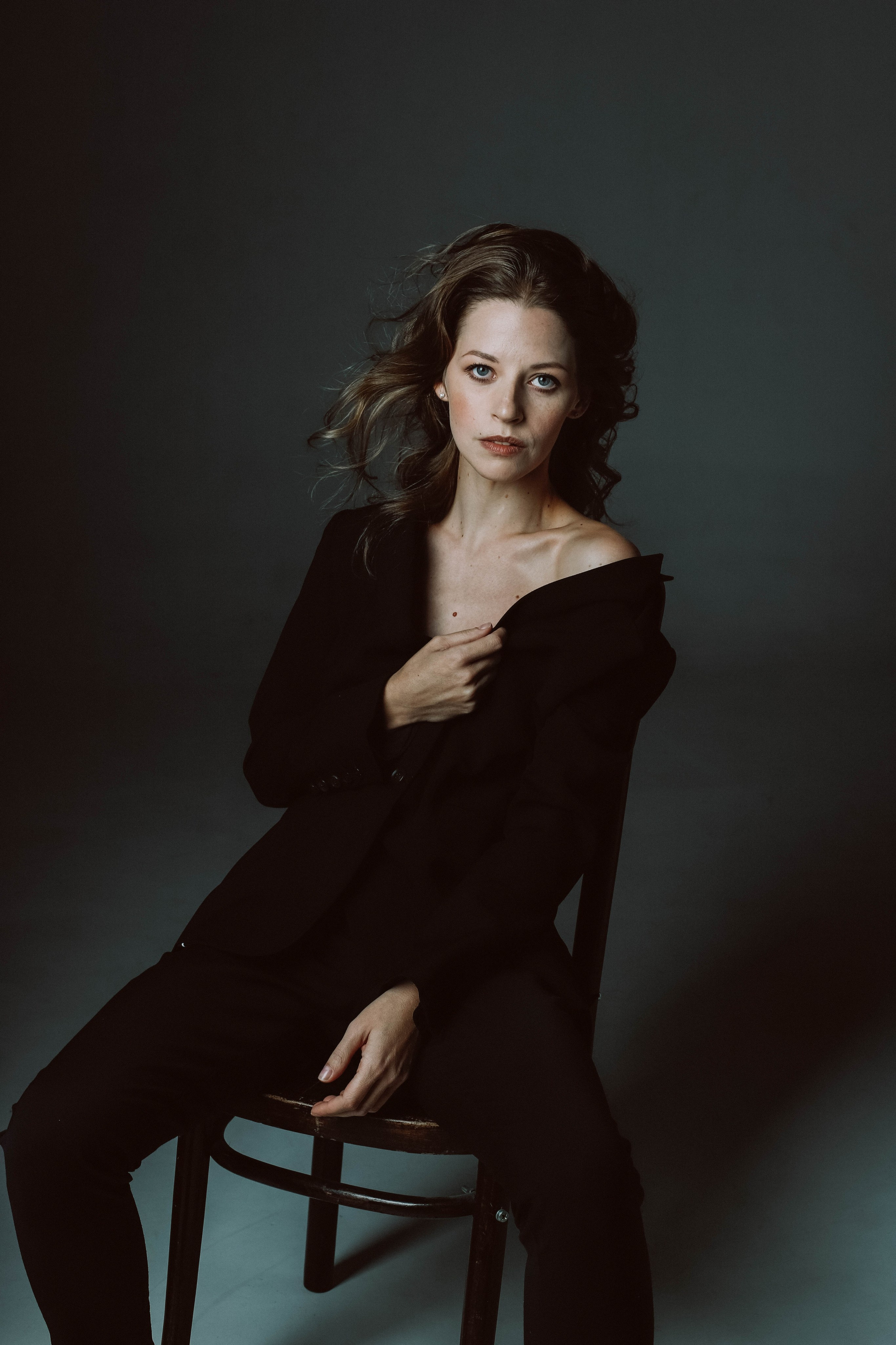 Полина. Женский фотограф Анна Галлей