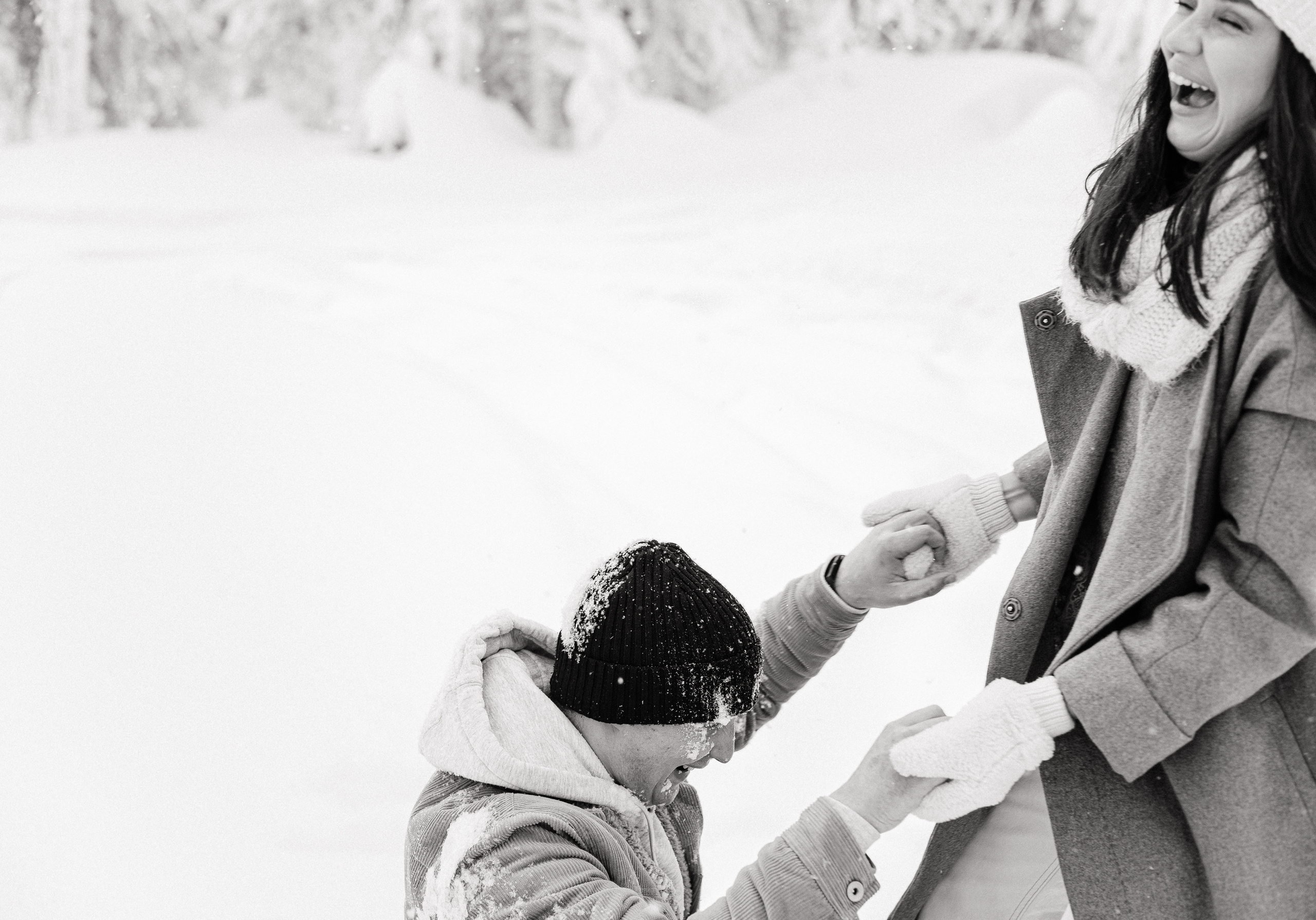 Гора белая. Семейный свадебный фотограф Семен Егоров