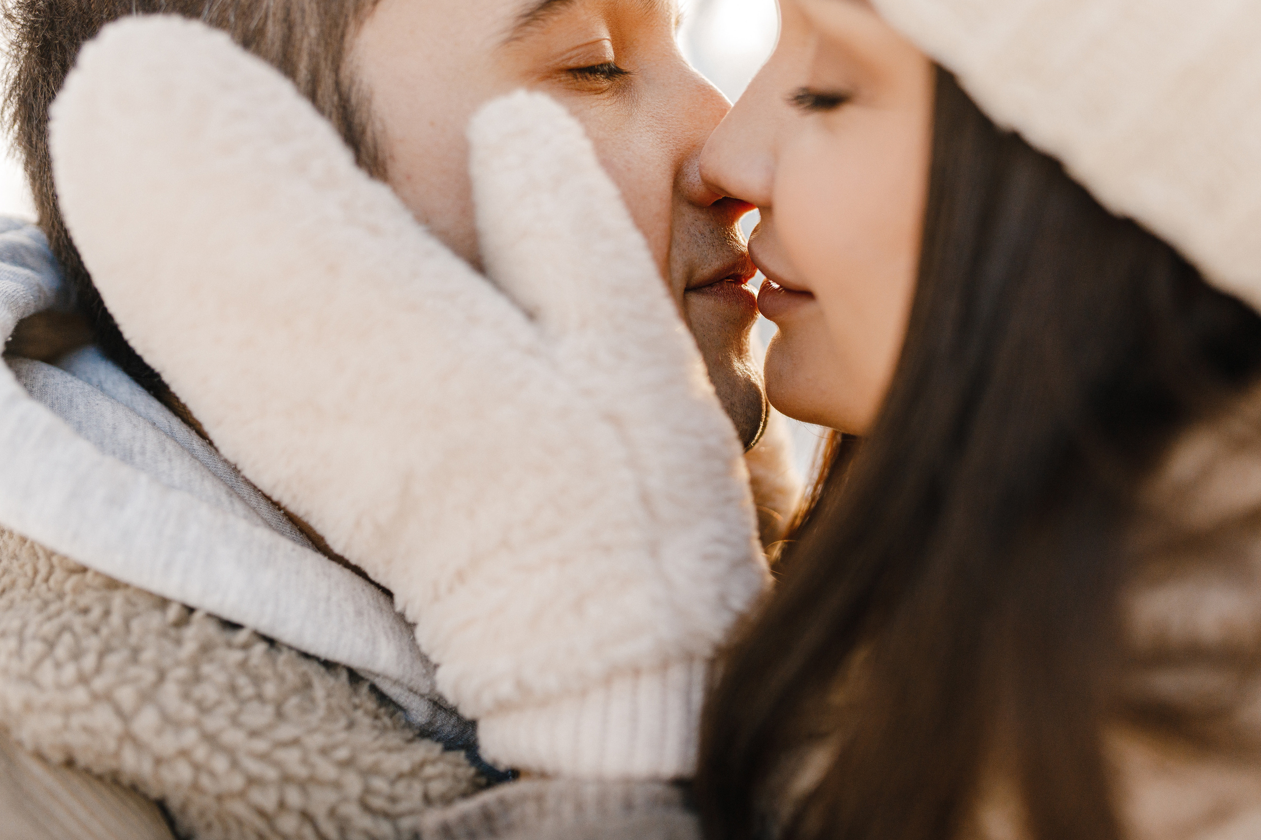 Гора белая. Семейный свадебный фотограф Семен Егоров