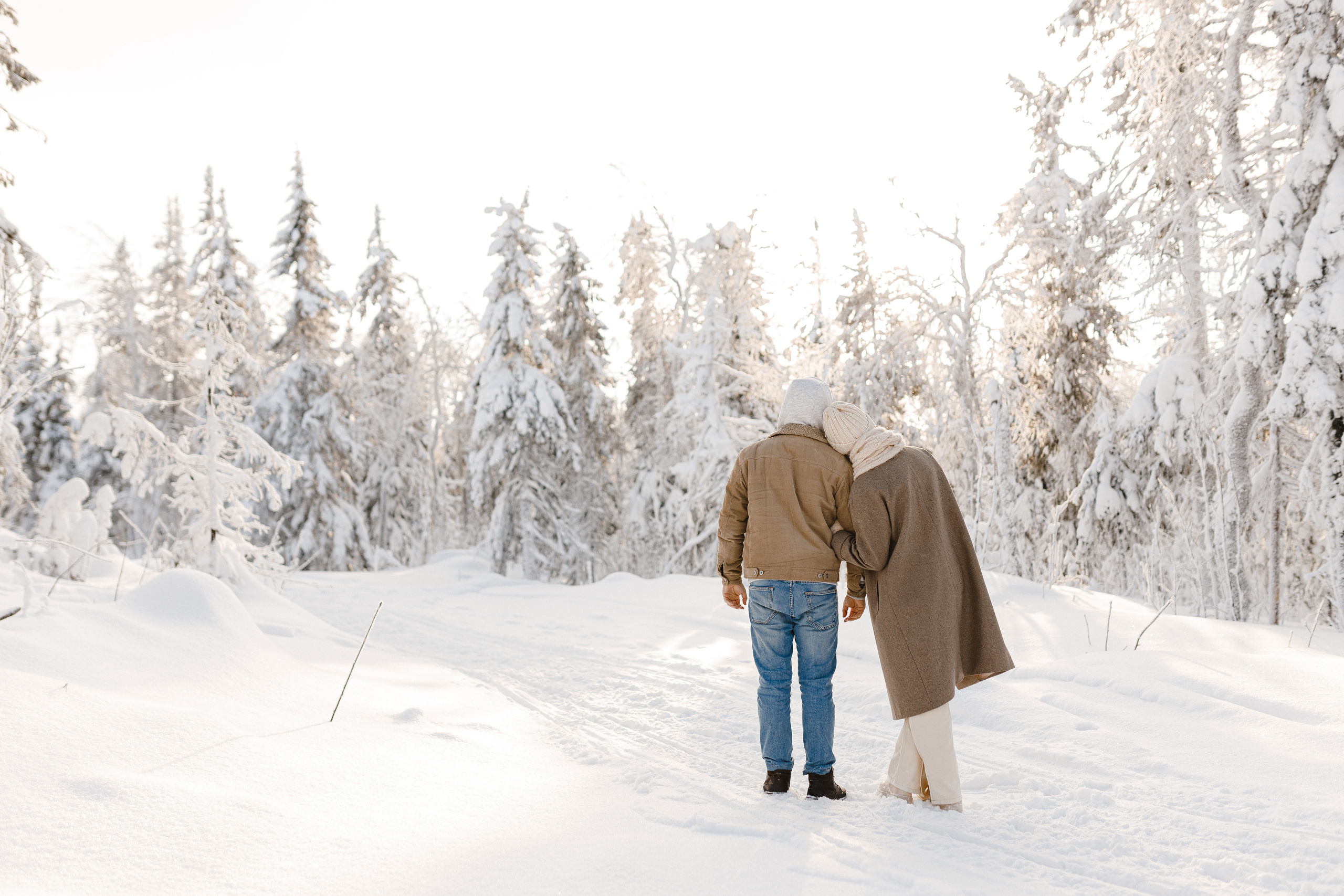 Гора белая. Семейный свадебный фотограф Семен Егоров