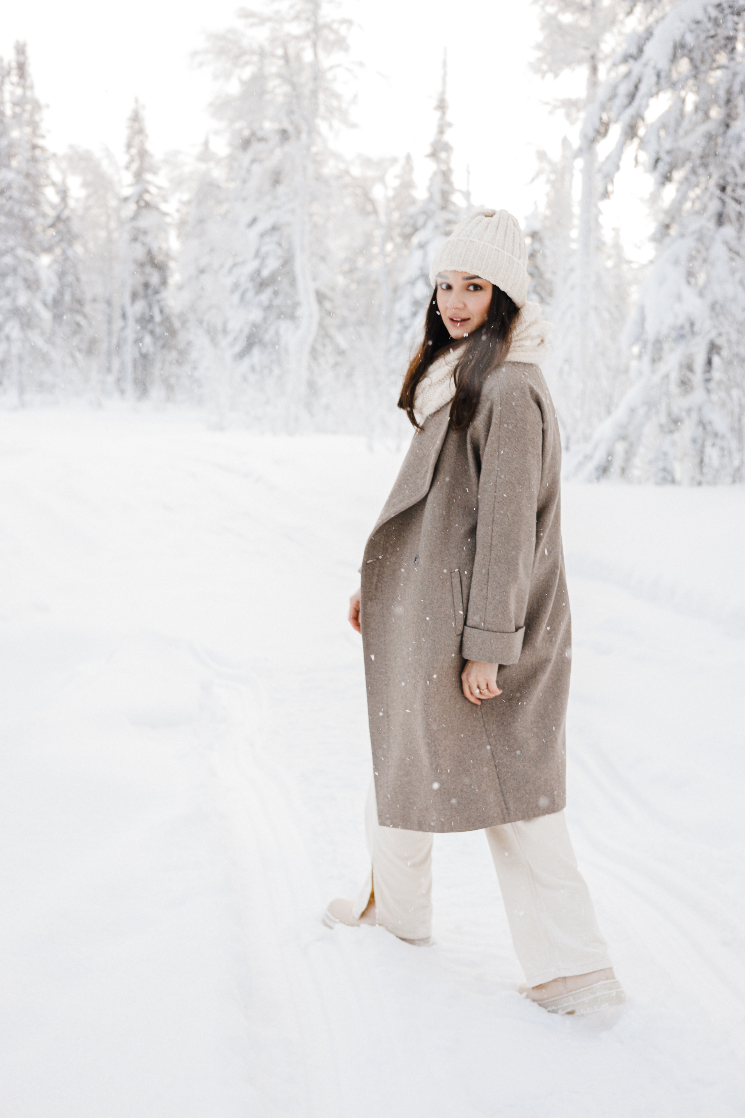 Гора белая. Семейный свадебный фотограф Семен Егоров